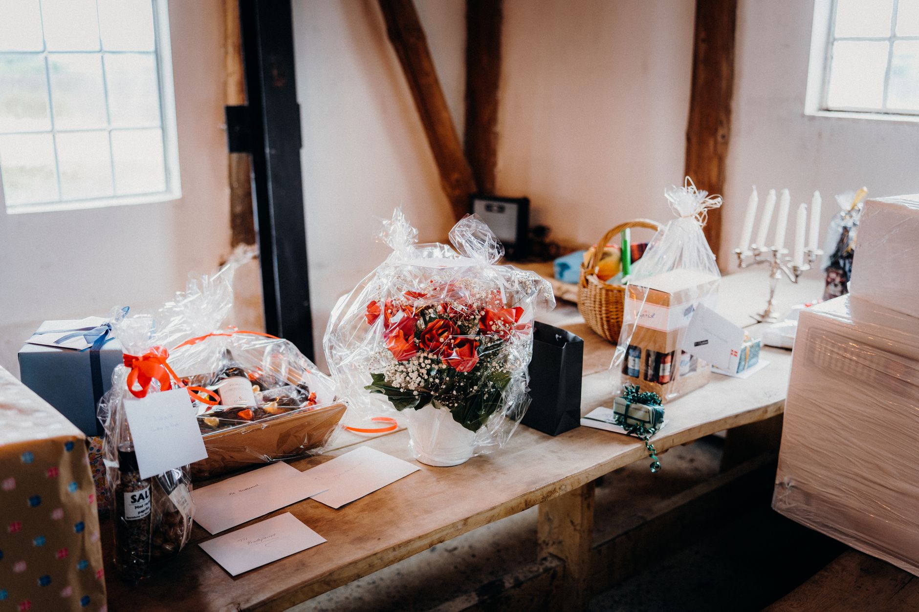 Welcome Packages image 1