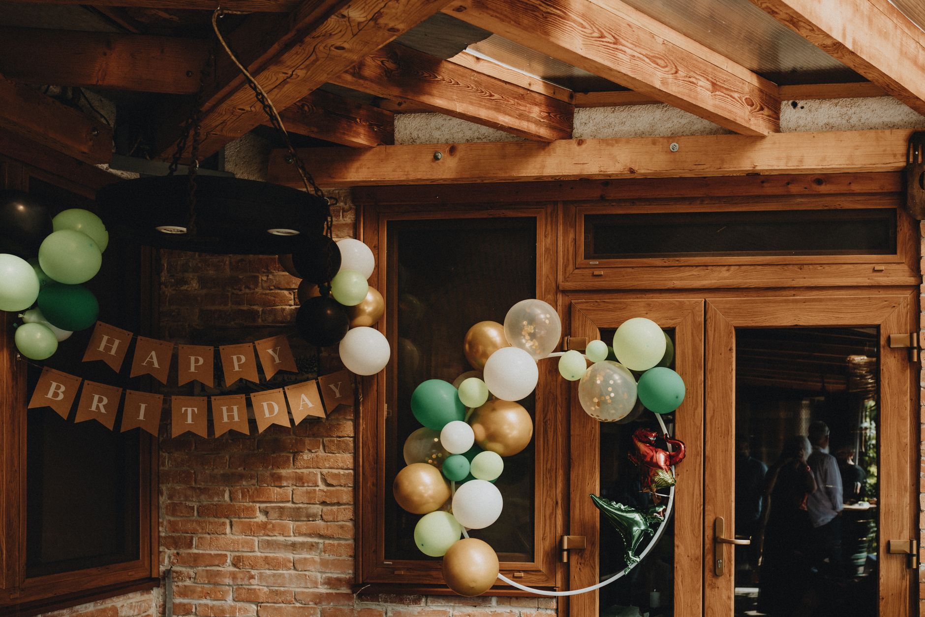 Balloon Decor image 1