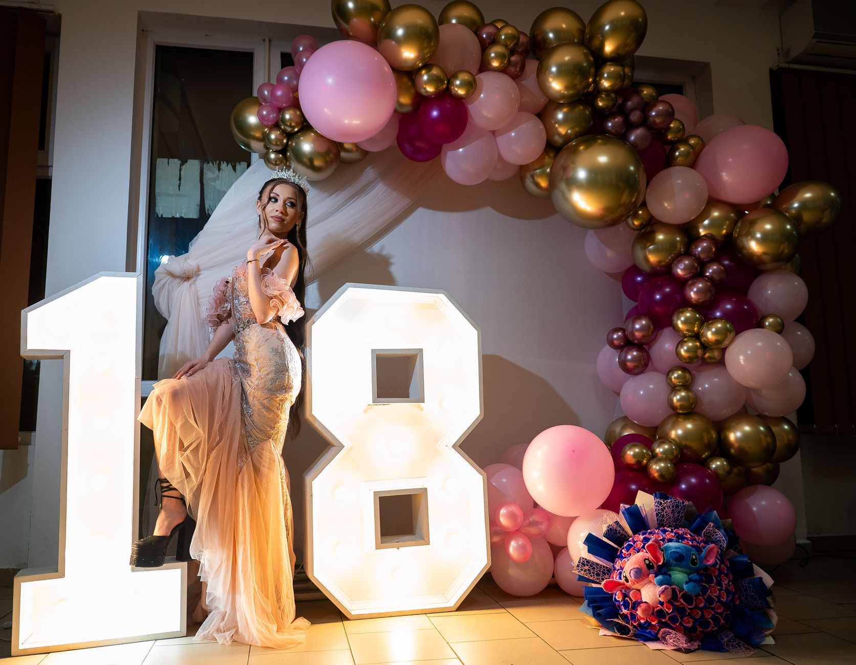 Balloon Decor image 3