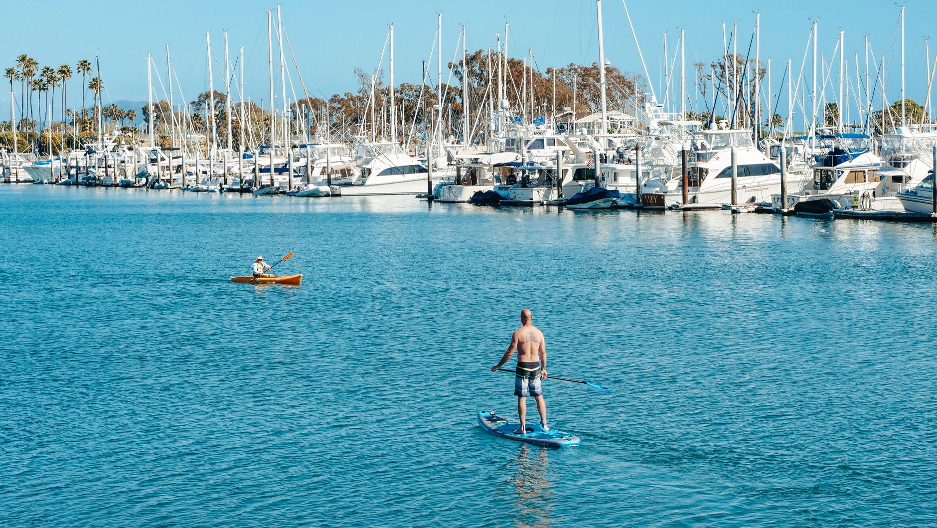 Water Activities image 1