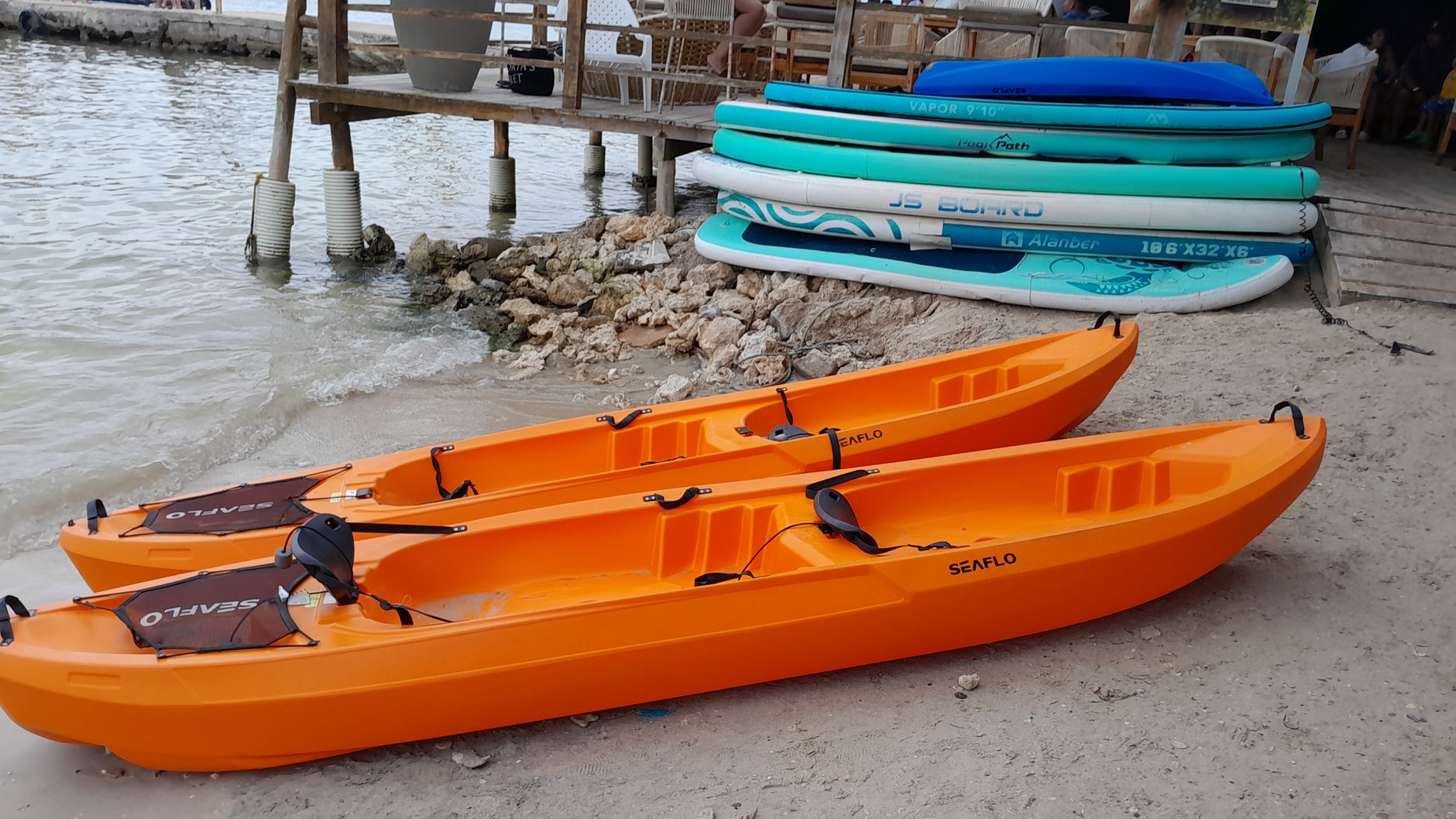 Water Activities image 3