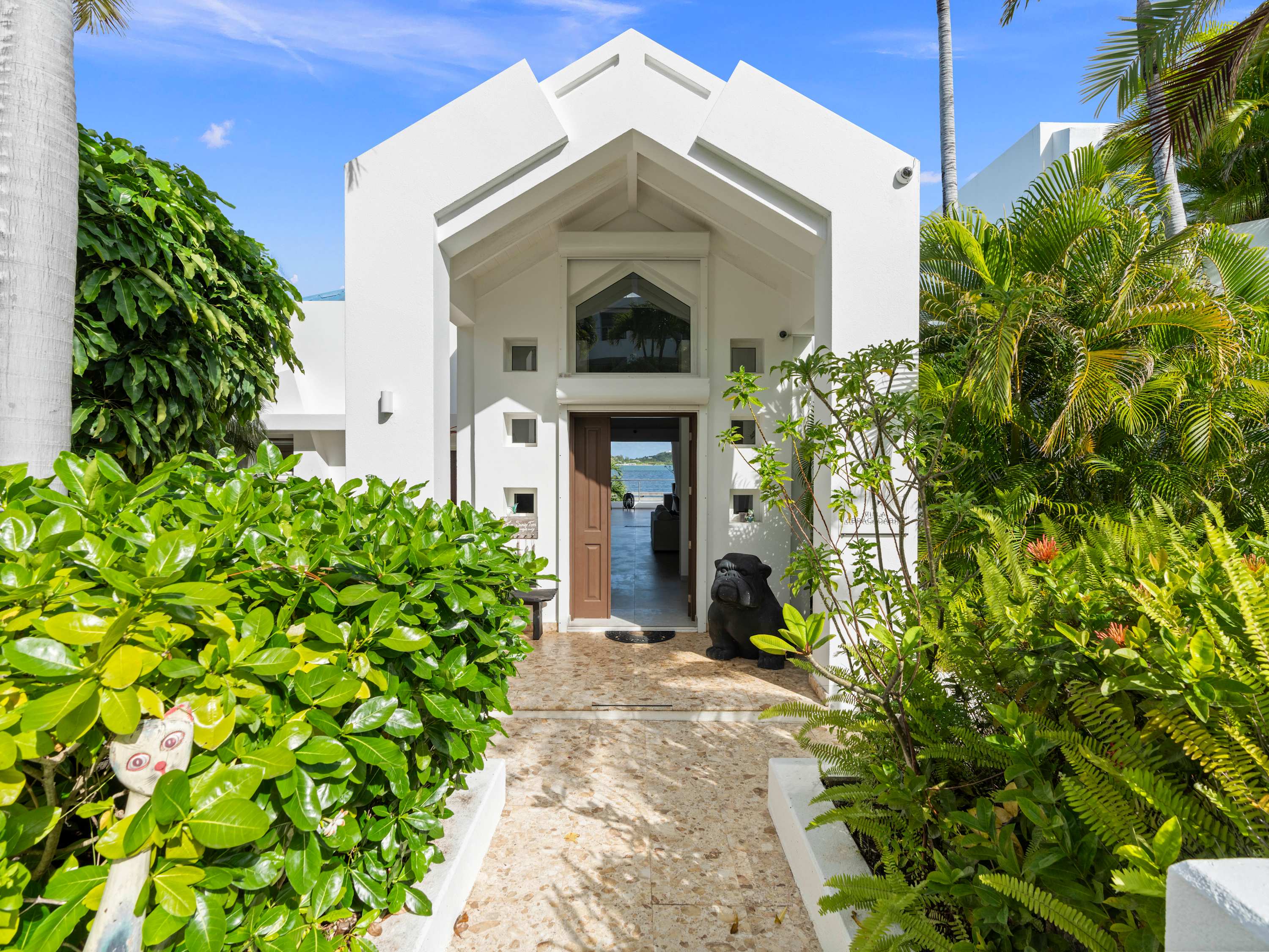 Abracadabra Estate, Beachfront Aqua Marina Villa with Private Pool and Boat Slip - Photo 62