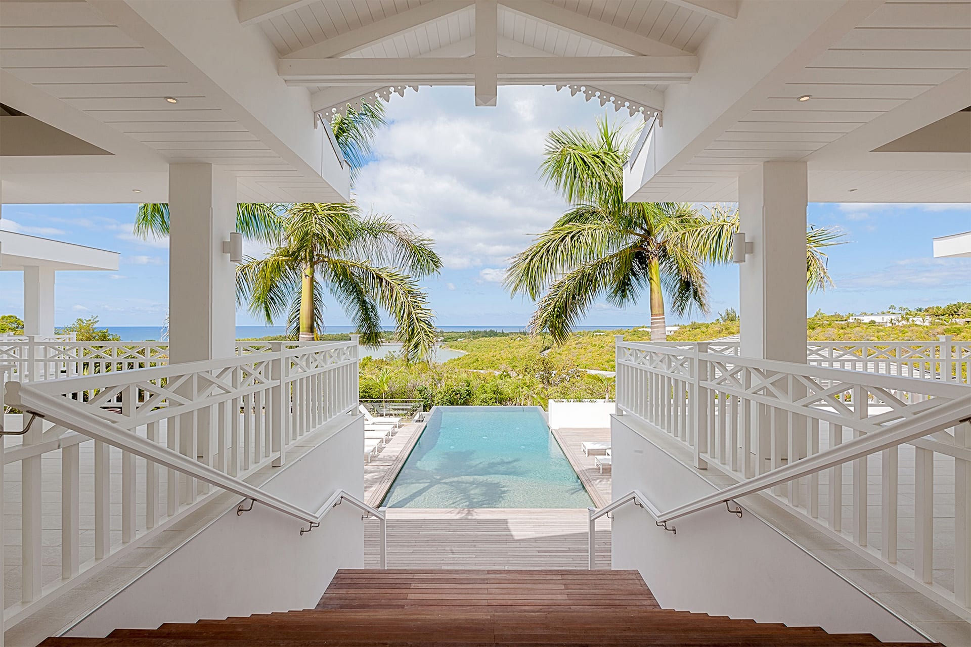 Villa Always, Sunset Views and Contemporary Calm in Terres Basses Main View