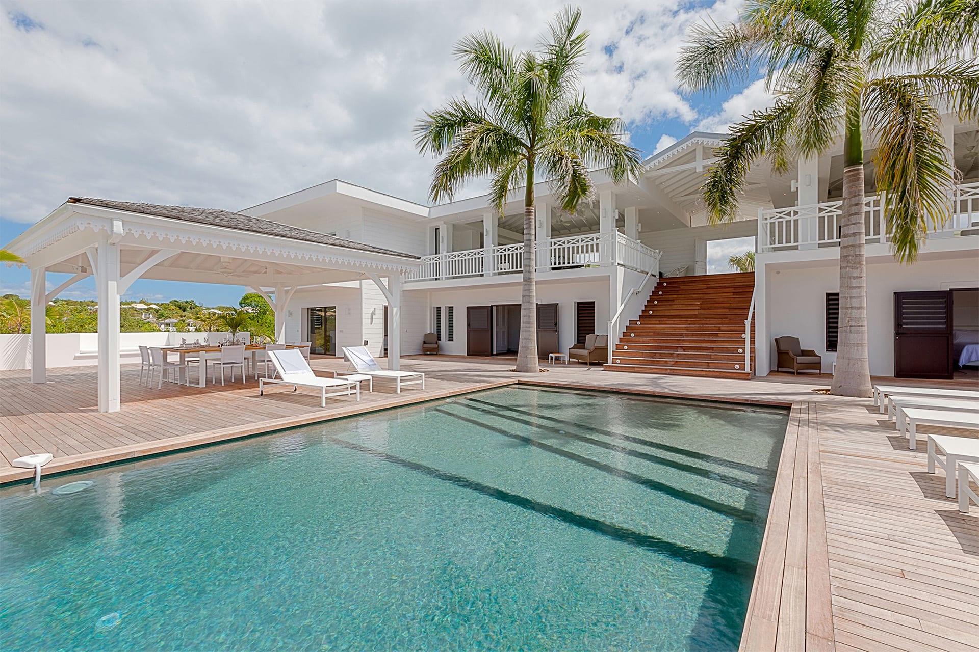 Villa Always, Sunset Views and Contemporary Calm in Terres Basses - Photo 11