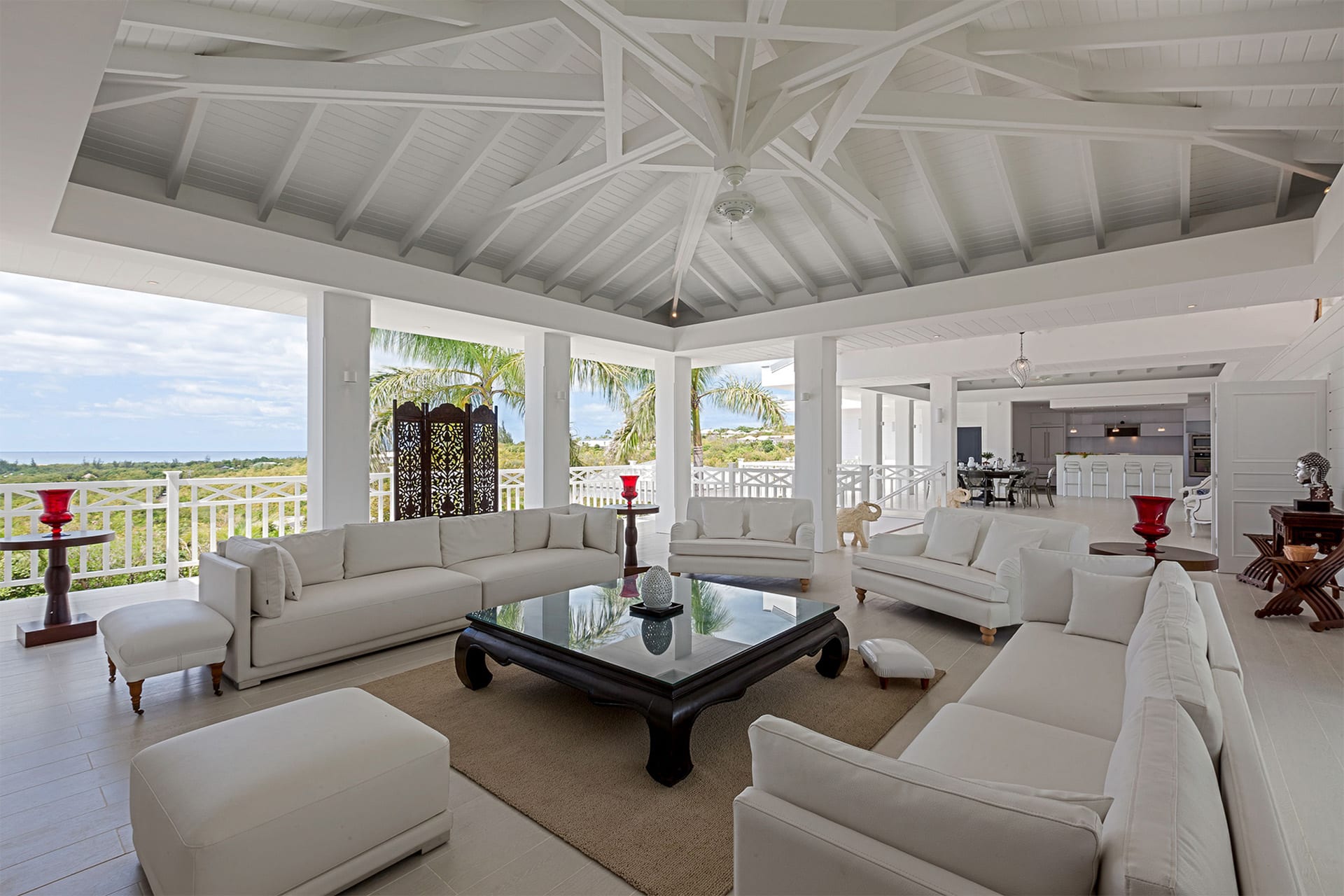 Villa Always, Sunset Views and Contemporary Calm in Terres Basses - Photo 16