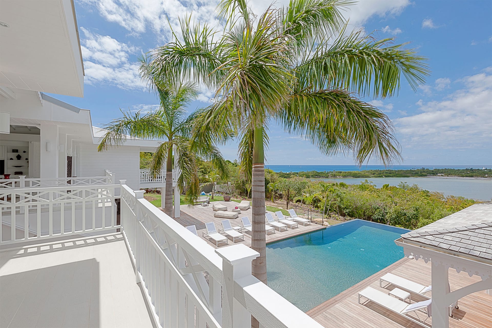 Villa Always, Sunset Views and Contemporary Calm in Terres Basses - Photo 22
