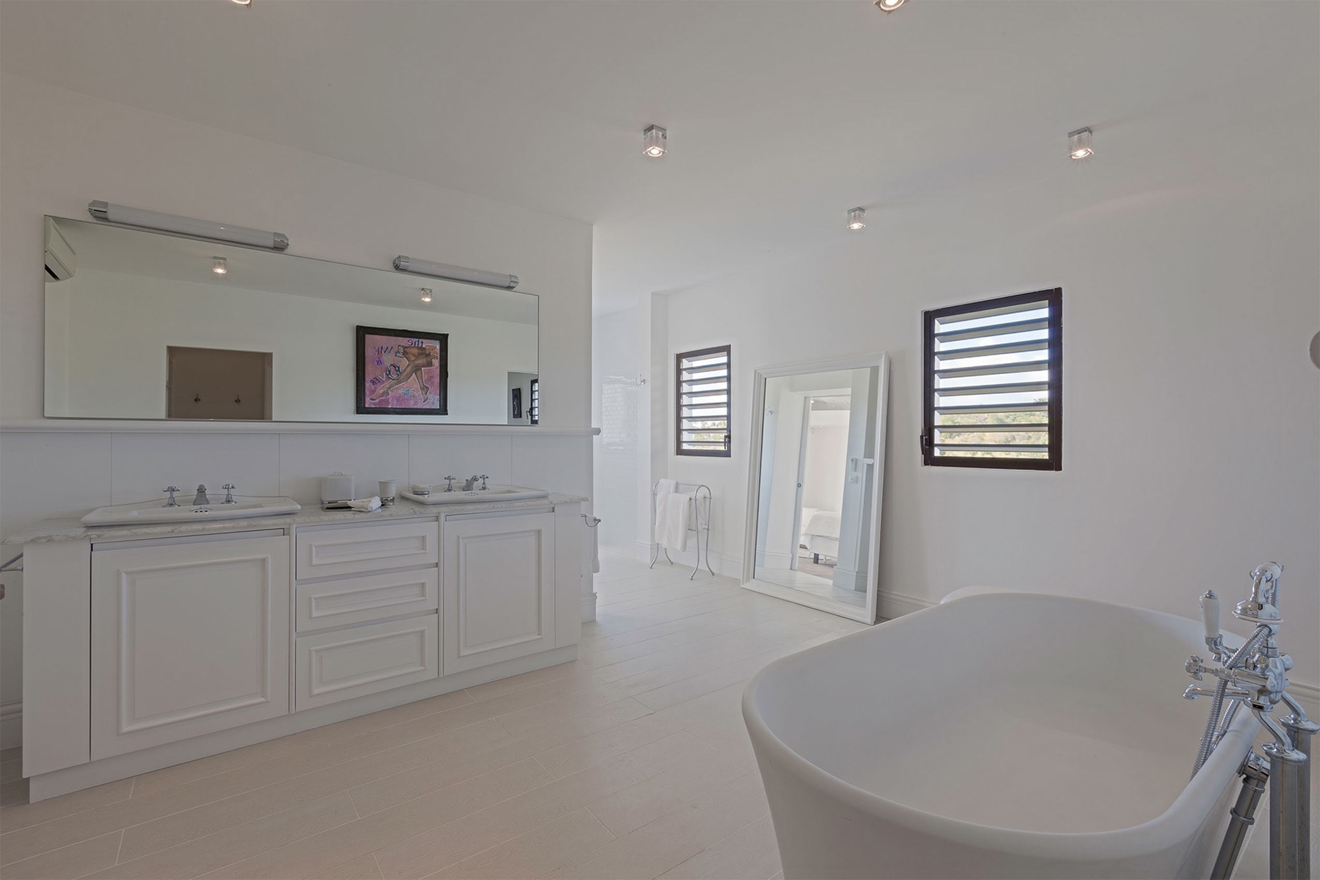 Villa Always, Sunset Views and Contemporary Calm in Terres Basses - Photo 24