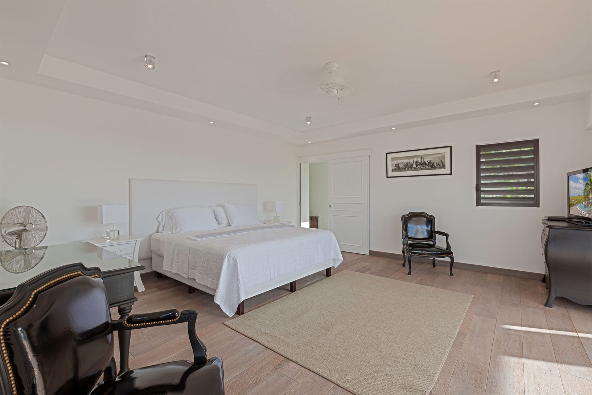 Villa Always, Sunset Views and Contemporary Calm in Terres Basses - Photo 30