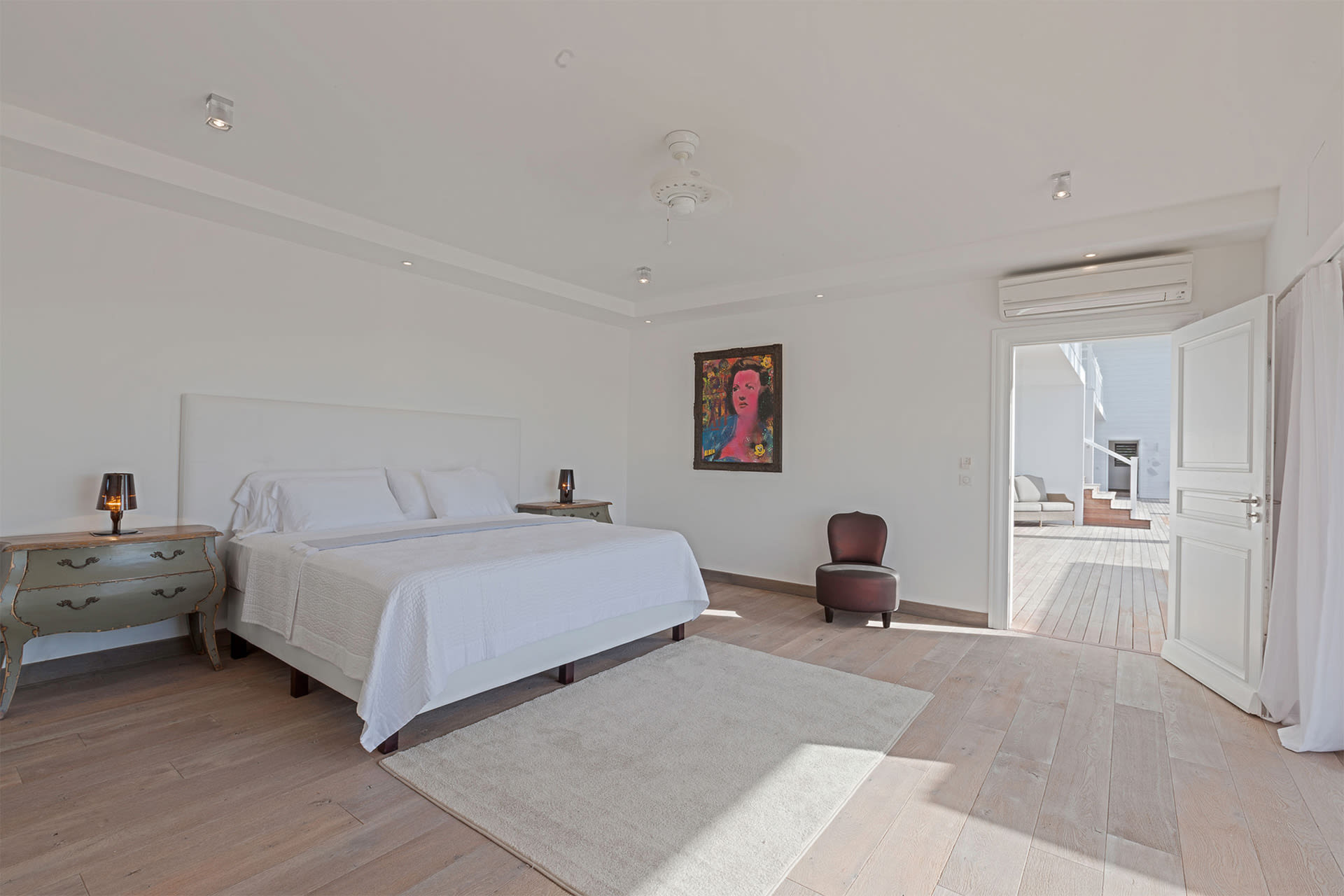 Villa Always, Sunset Views and Contemporary Calm in Terres Basses - Photo 34