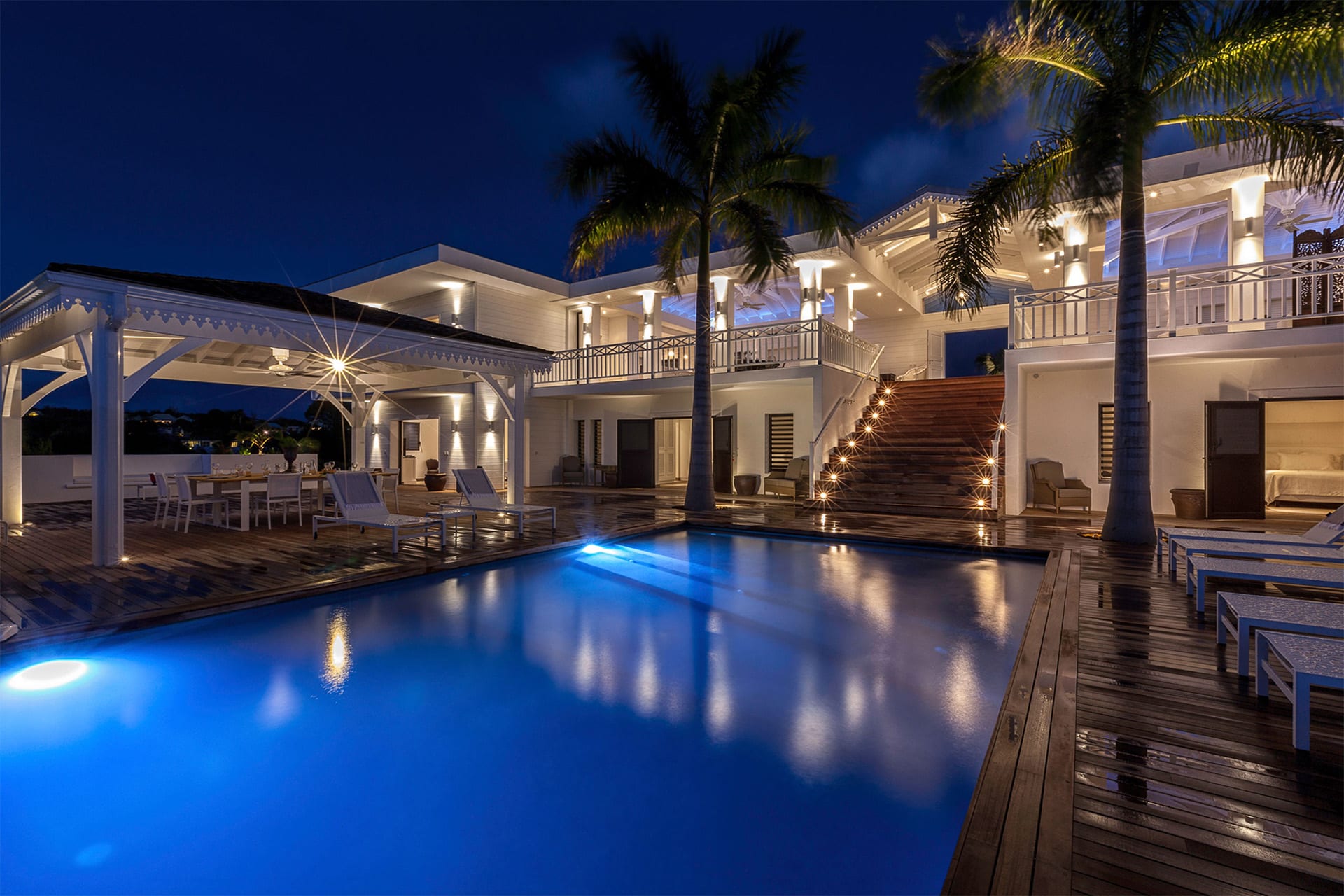 Villa Always, Sunset Views and Contemporary Calm in Terres Basses - Photo 37