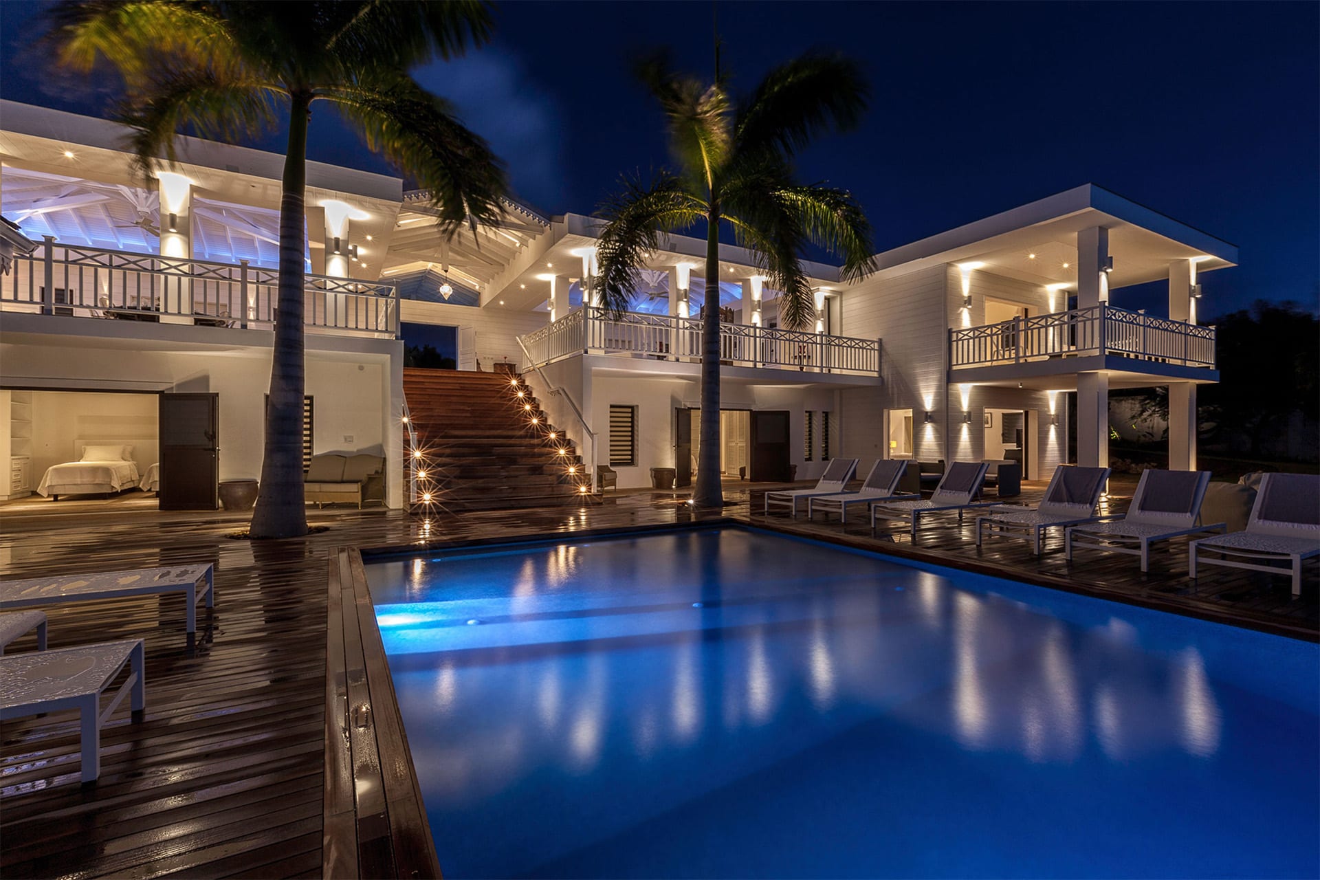 Villa Always, Sunset Views and Contemporary Calm in Terres Basses - Photo 38