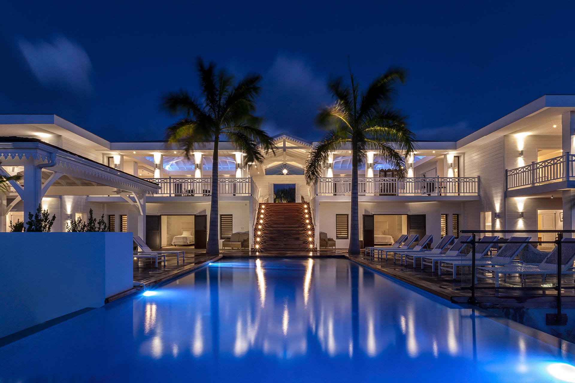 Villa Always, Sunset Views and Contemporary Calm in Terres Basses - Photo 39