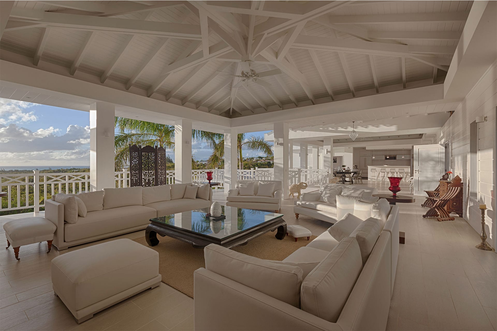 Villa Always, Sunset Views and Contemporary Calm in Terres Basses - Photo 40