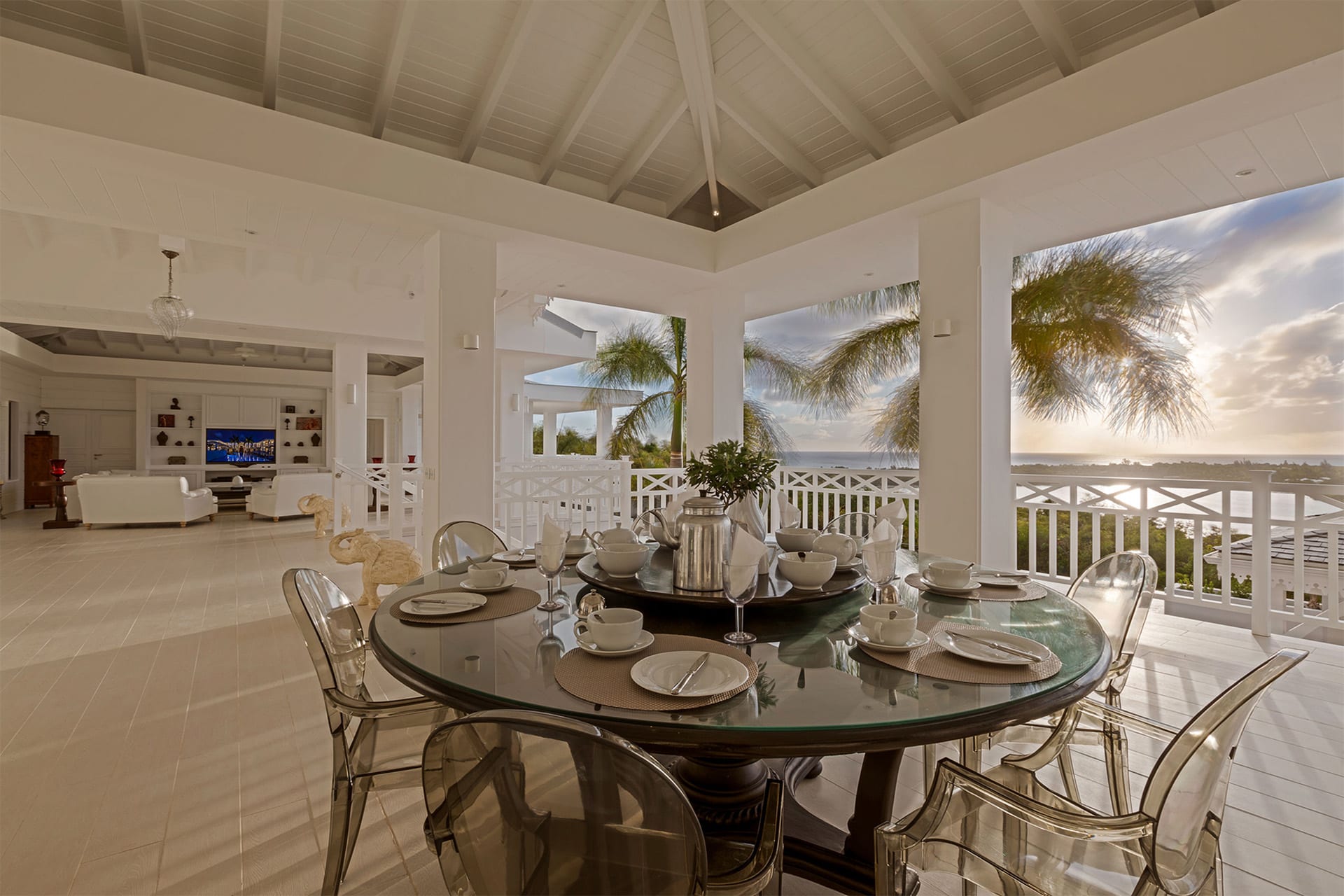 Villa Always, Sunset Views and Contemporary Calm in Terres Basses - Photo 41