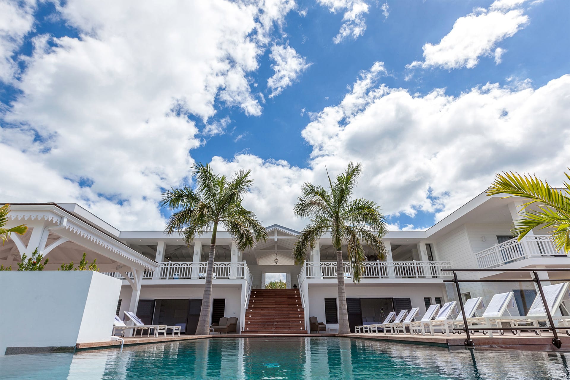 Villa Always, Sunset Views and Contemporary Calm in Terres Basses - Photo 5