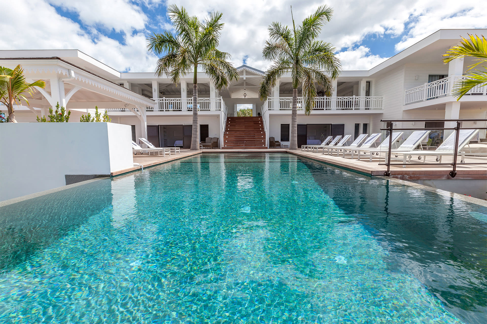 Villa Always, Sunset Views and Contemporary Calm in Terres Basses - Photo 6