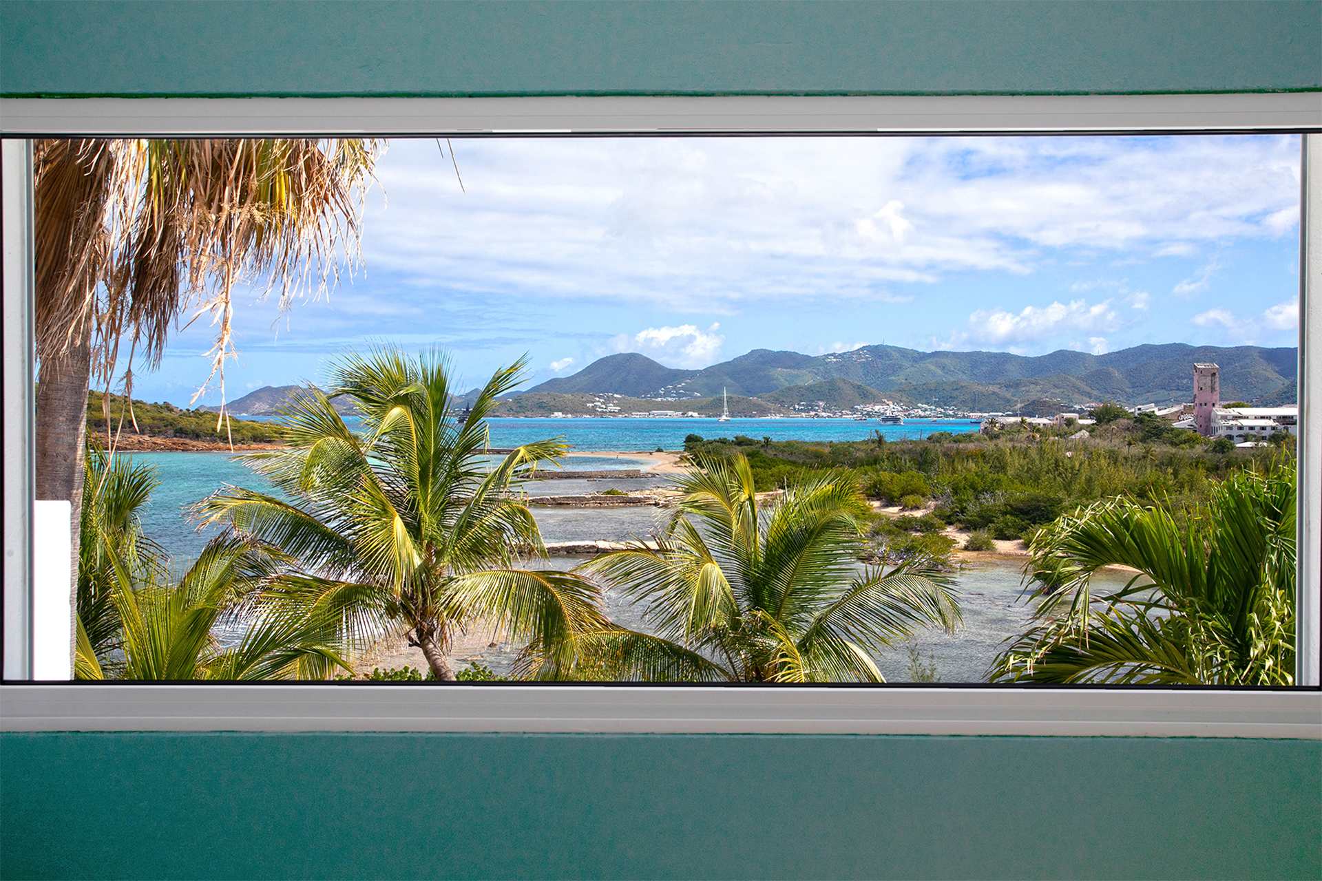 Villa Amethyst, Cliffside Calm on Pointe du Bluffe - Photo 24