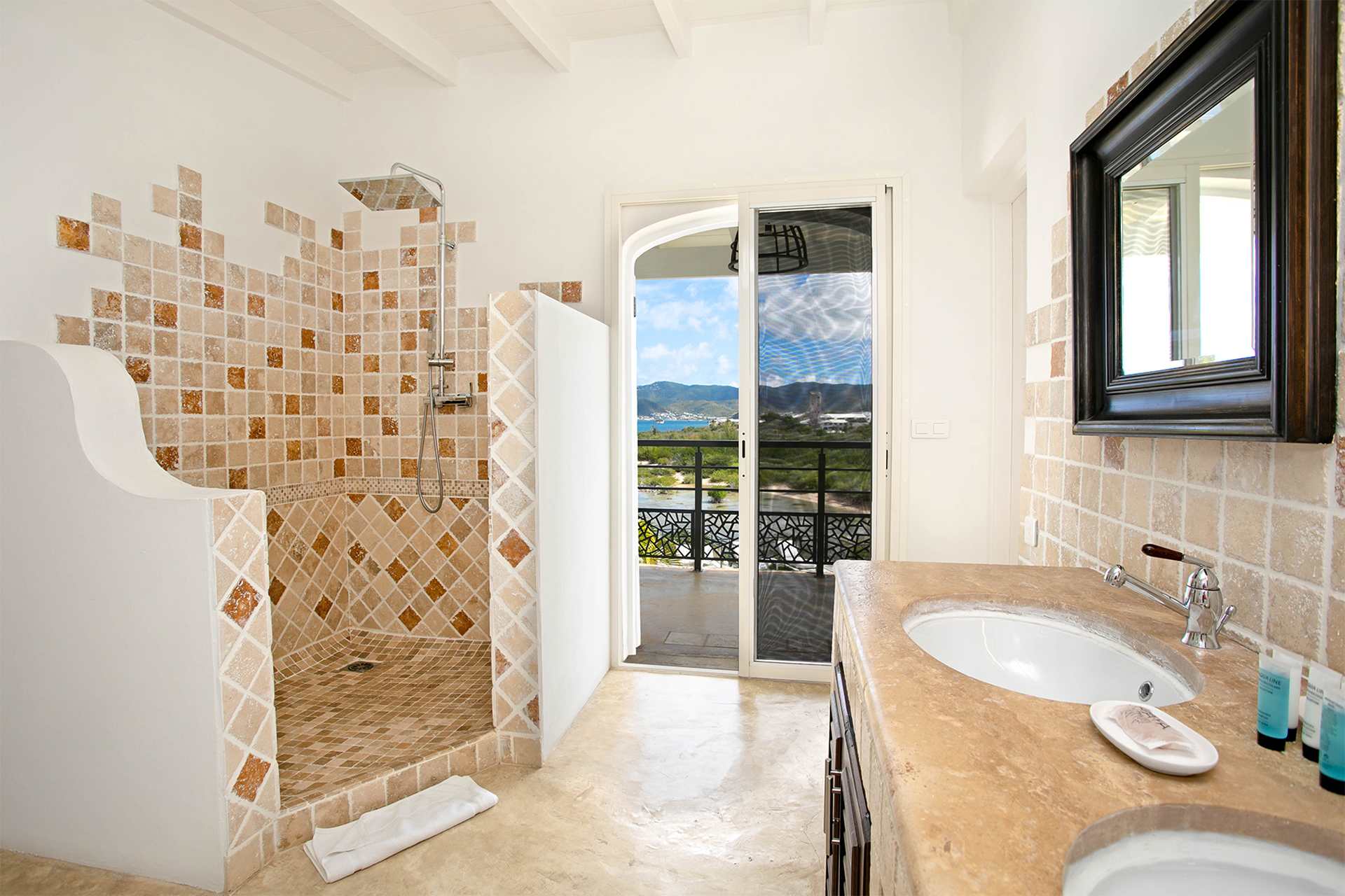 Villa Amethyst, Cliffside Calm on Pointe du Bluffe - Photo 27