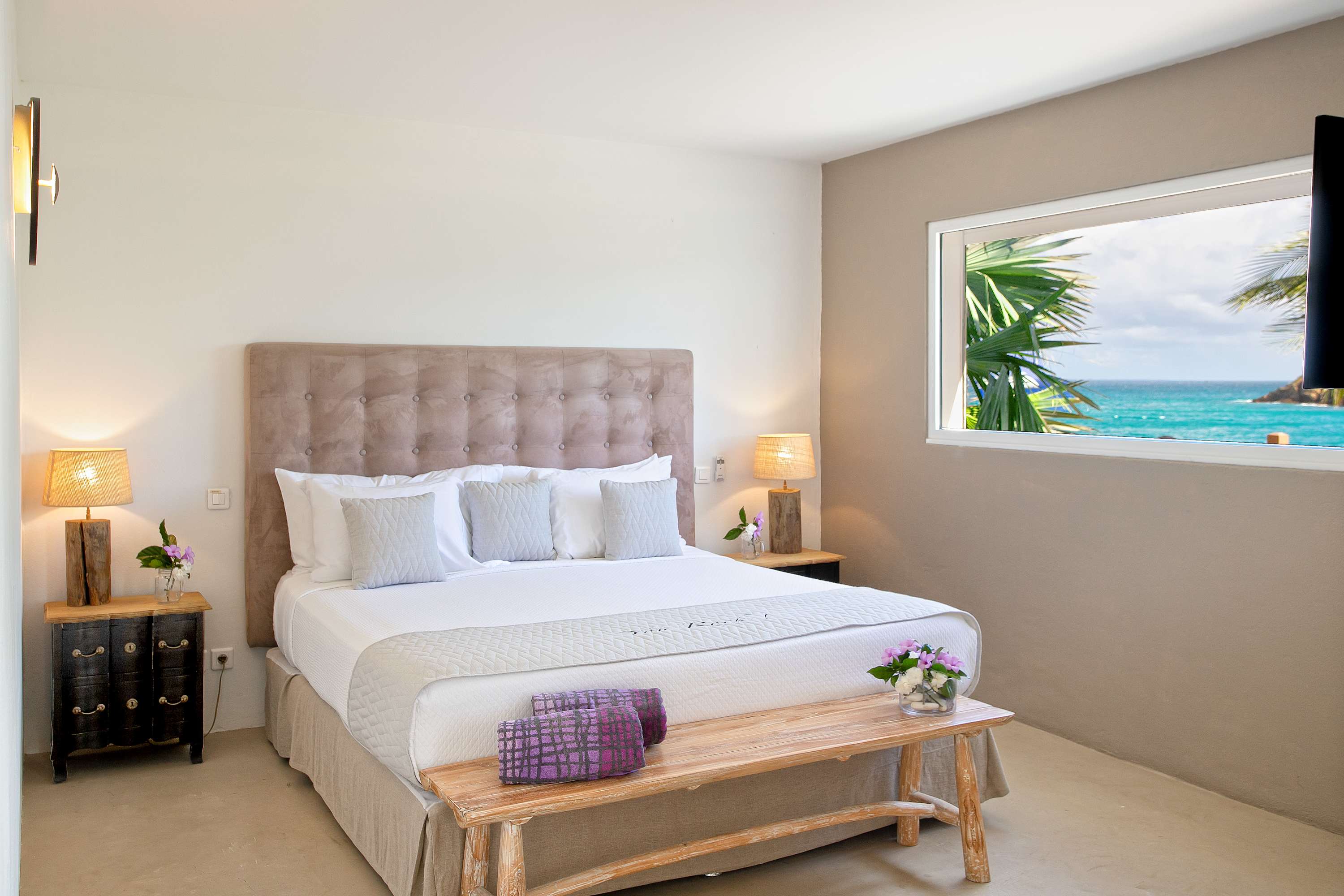 Villa Amethyst, Cliffside Calm on Pointe du Bluffe - Photo 40