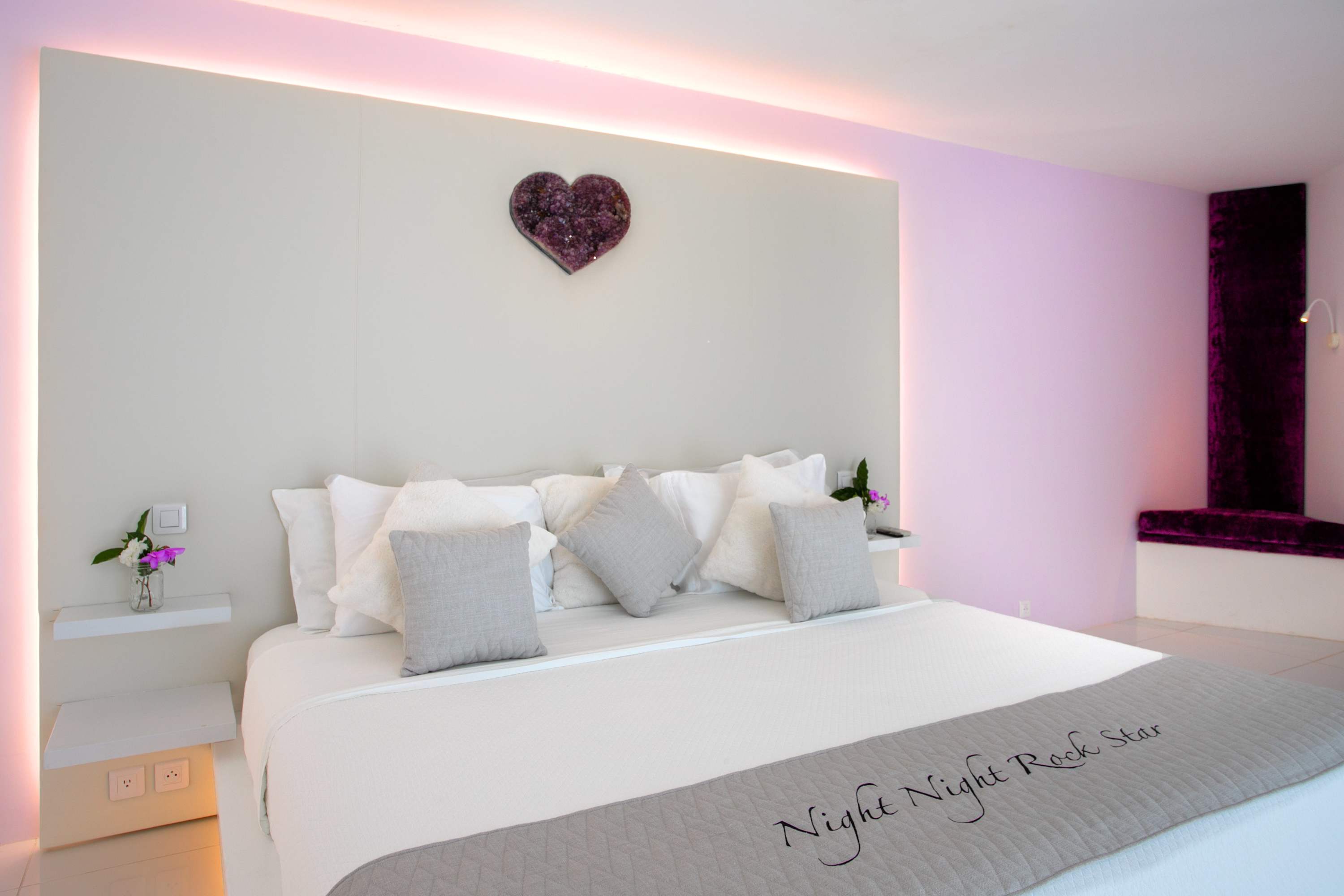 Villa Amethyst, Cliffside Calm on Pointe du Bluffe - Photo 45