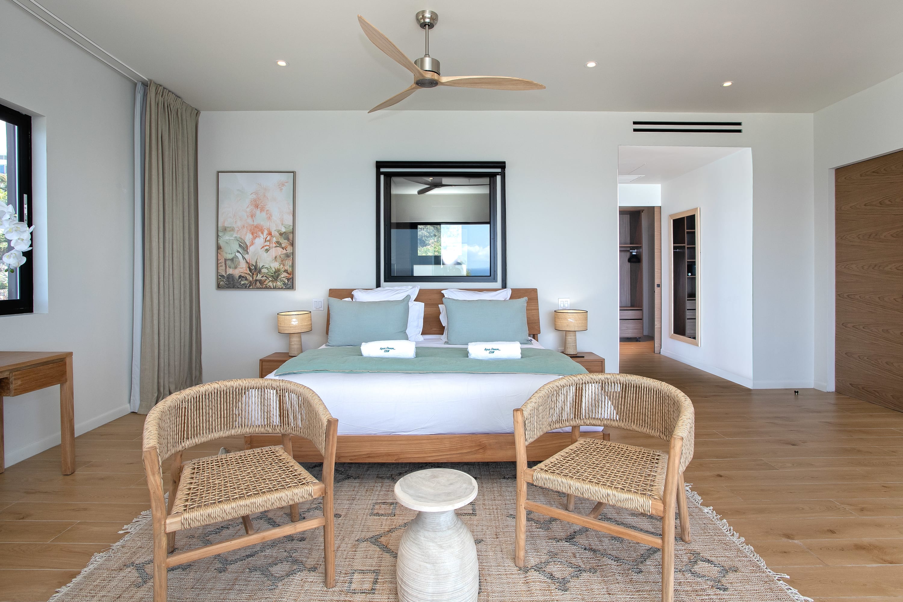 Aqua Dream in Indigo Bay, a Six-Bedroom Beachfront Villa with 270° Caribbean Views - Photo 12