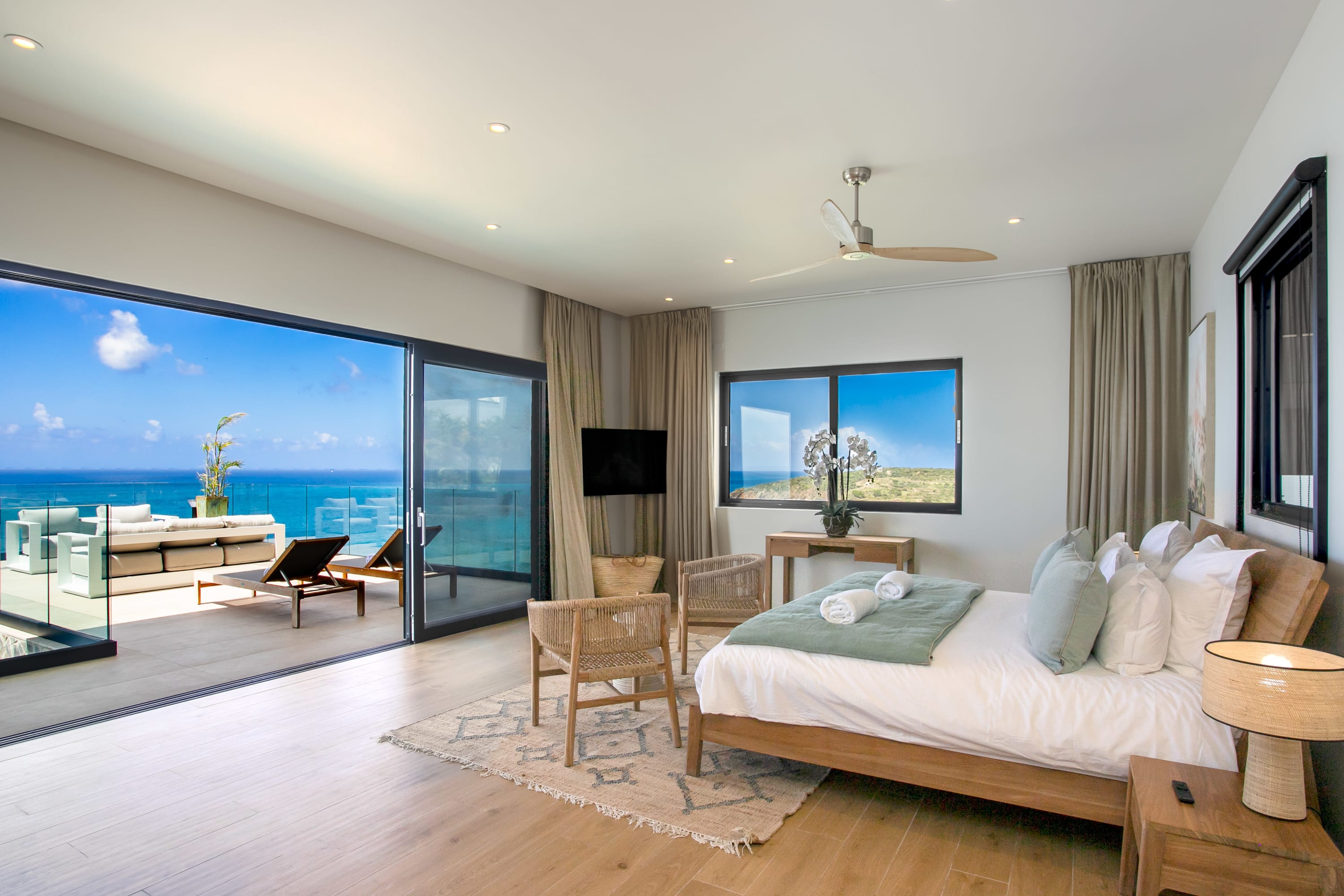 Aqua Dream in Indigo Bay, a Six-Bedroom Beachfront Villa with 270° Caribbean Views - Photo 15
