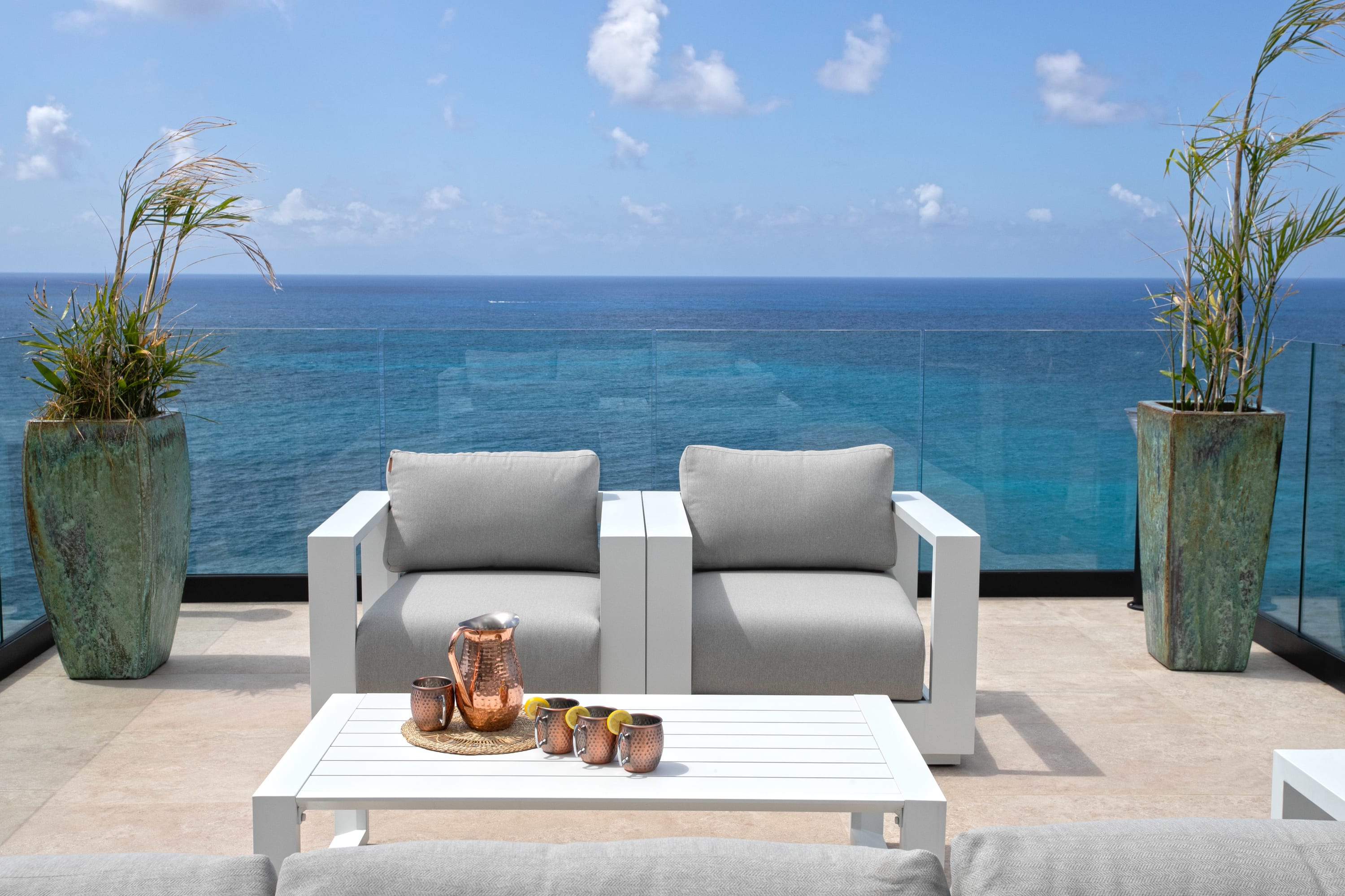 Aqua Dream in Indigo Bay, a Six-Bedroom Beachfront Villa with 270° Caribbean Views - Photo 16