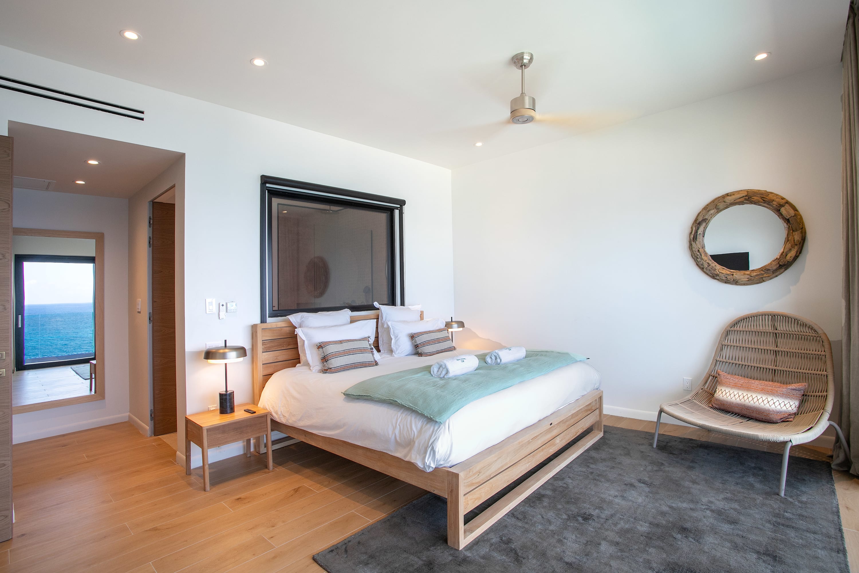 Aqua Dream in Indigo Bay, a Six-Bedroom Beachfront Villa with 270° Caribbean Views - Photo 17