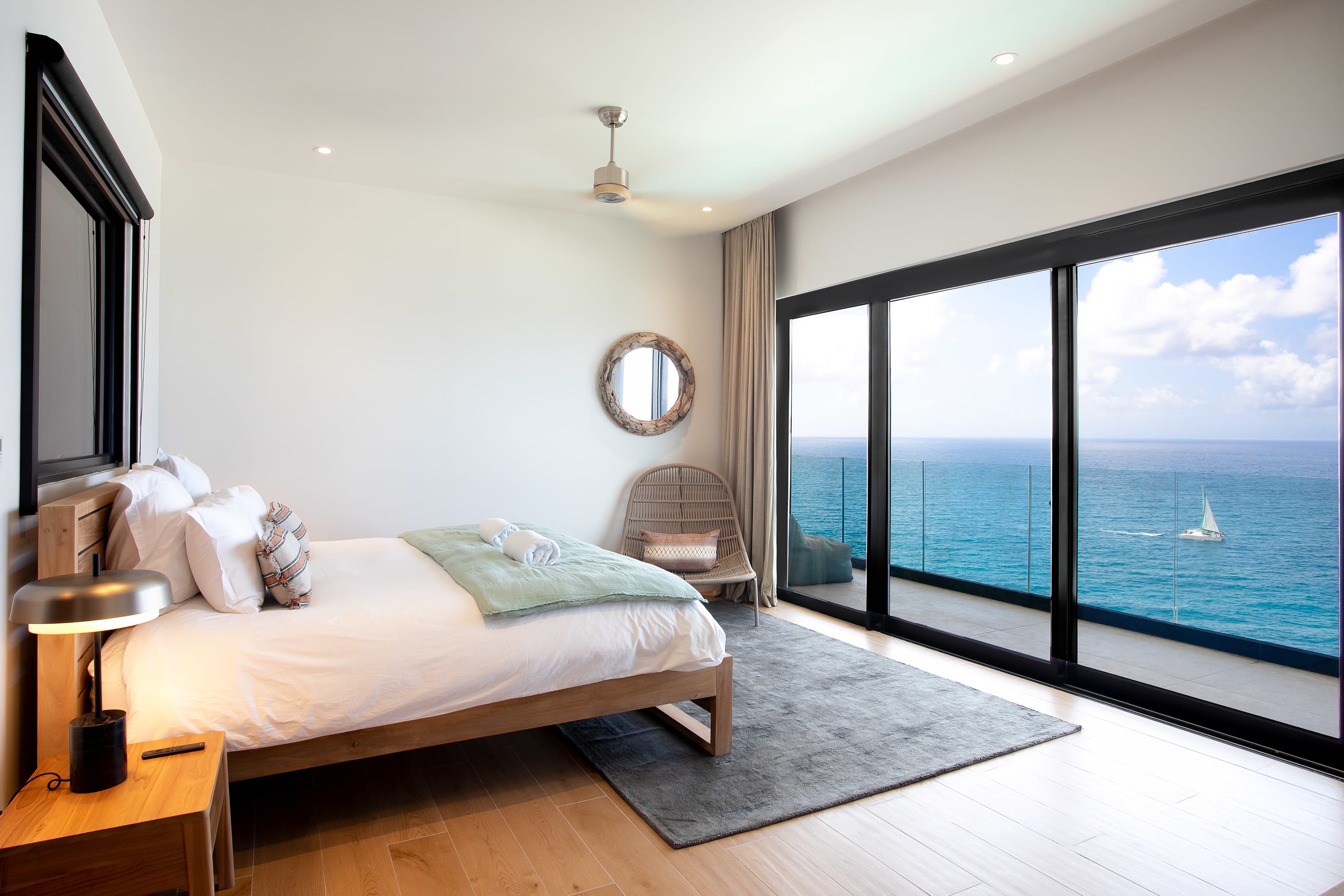 Aqua Dream in Indigo Bay, a Six-Bedroom Beachfront Villa with 270° Caribbean Views - Photo 19
