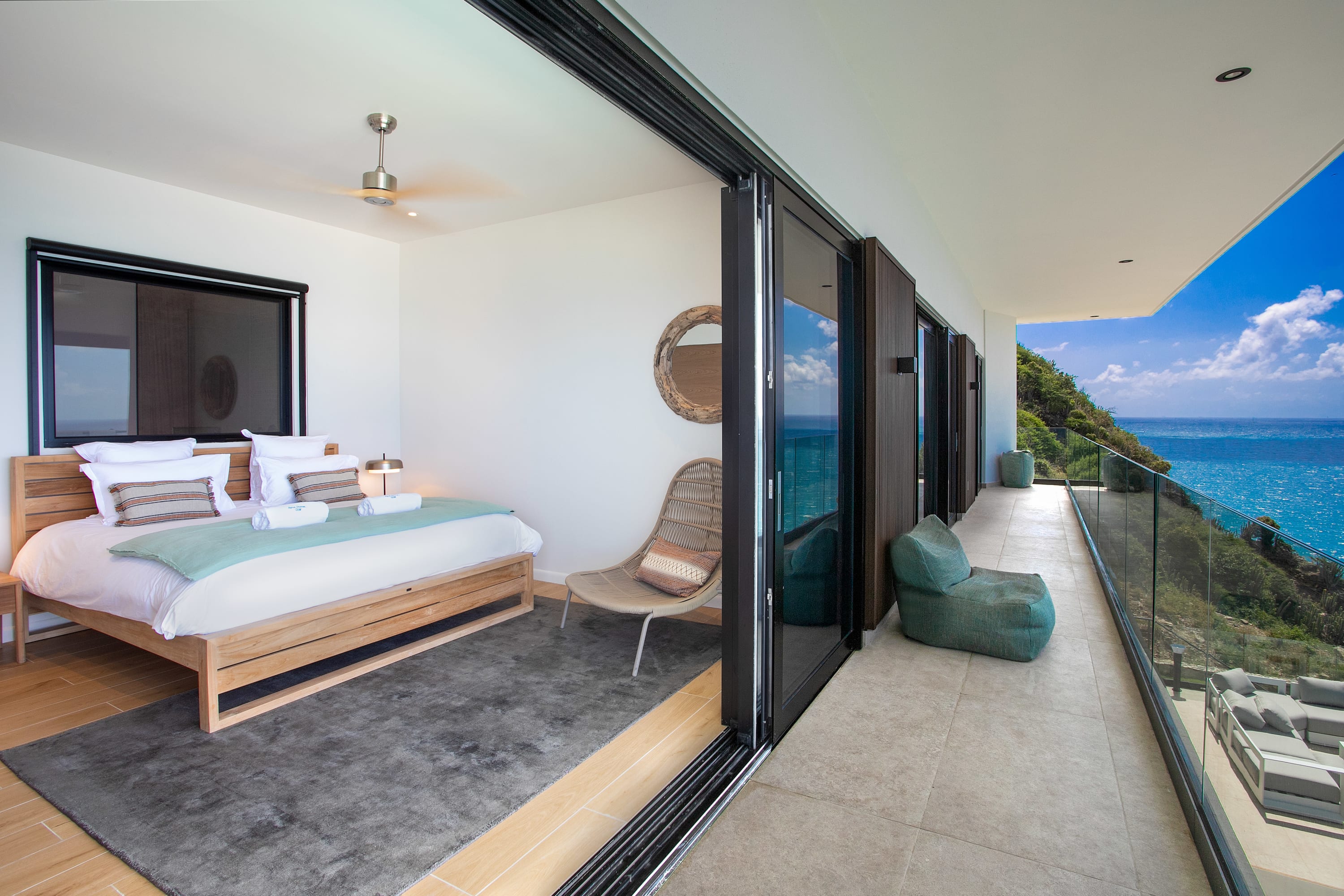 Aqua Dream in Indigo Bay, a Six-Bedroom Beachfront Villa with 270° Caribbean Views - Photo 20