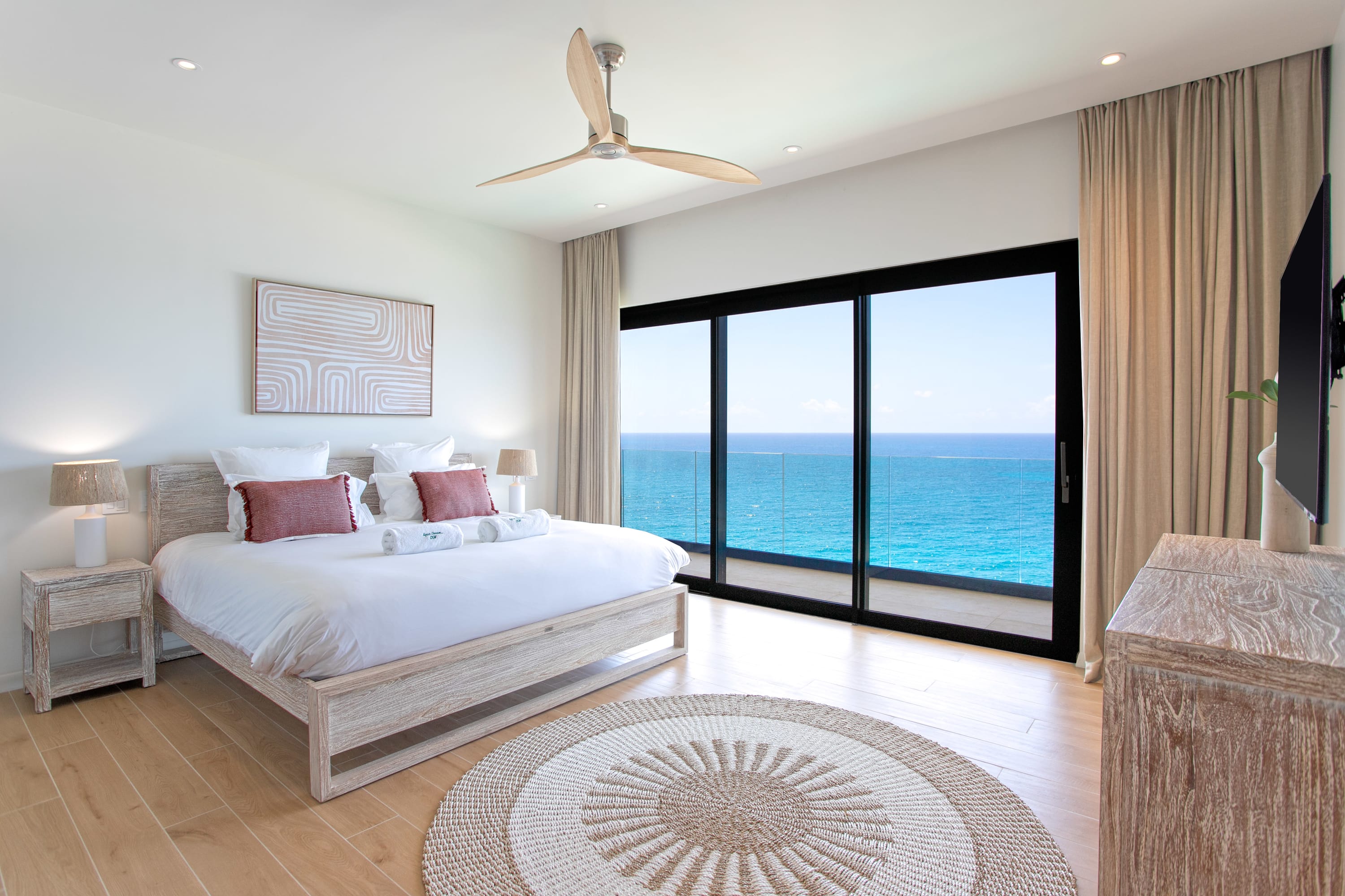 Aqua Dream in Indigo Bay, a Six-Bedroom Beachfront Villa with 270° Caribbean Views - Photo 24
