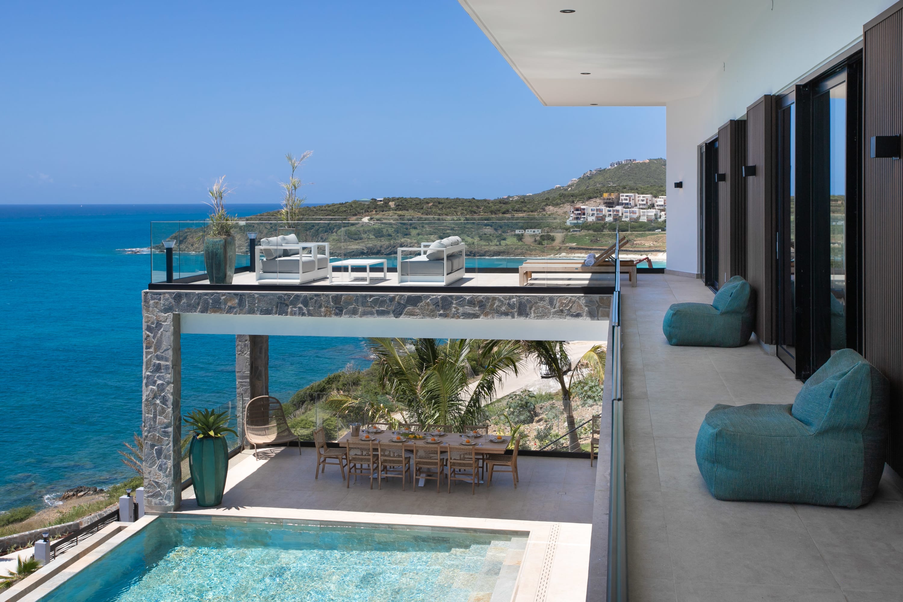 Aqua Dream in Indigo Bay, a Six-Bedroom Beachfront Villa with 270° Caribbean Views - Photo 26