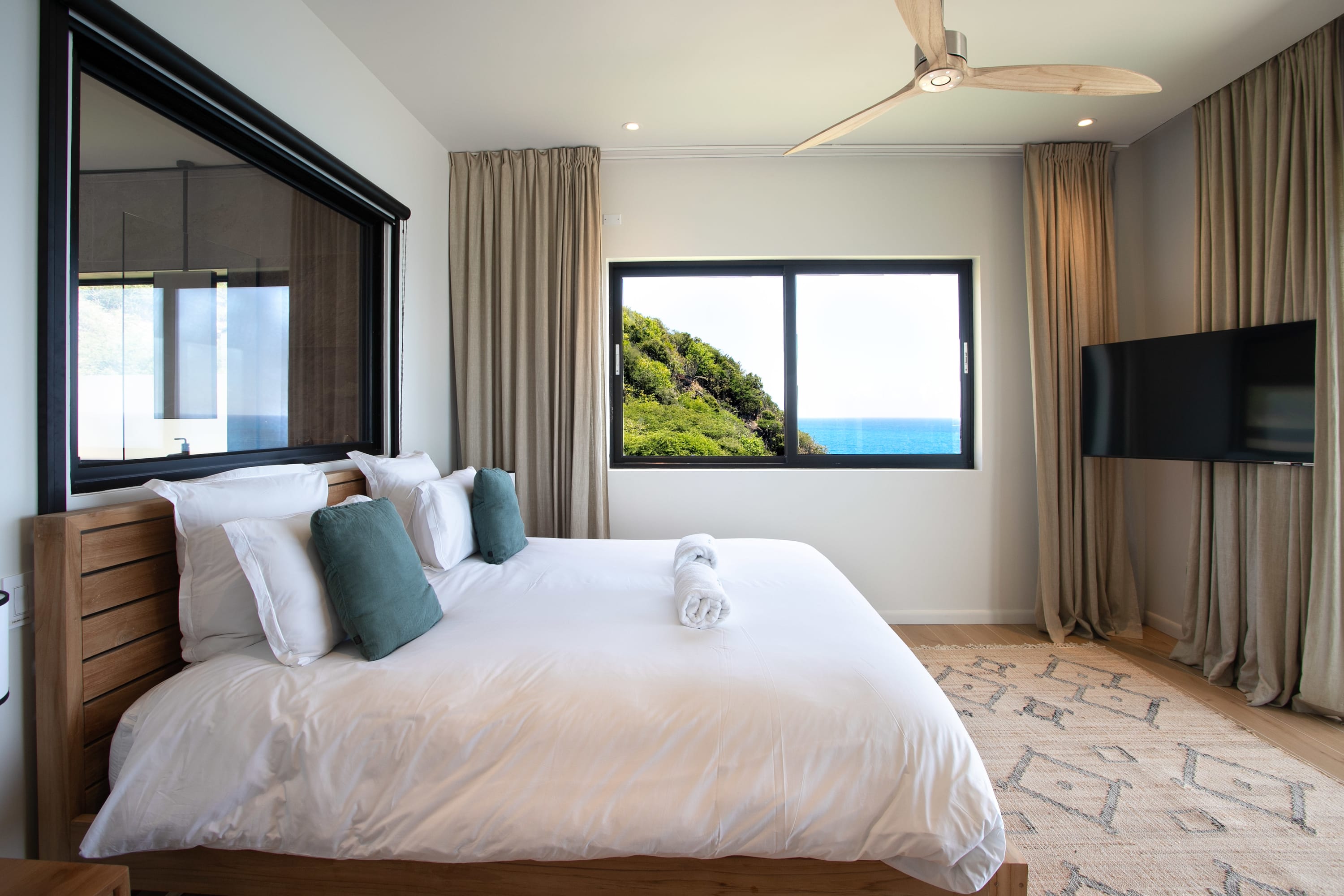 Aqua Dream in Indigo Bay, a Six-Bedroom Beachfront Villa with 270° Caribbean Views - Photo 27