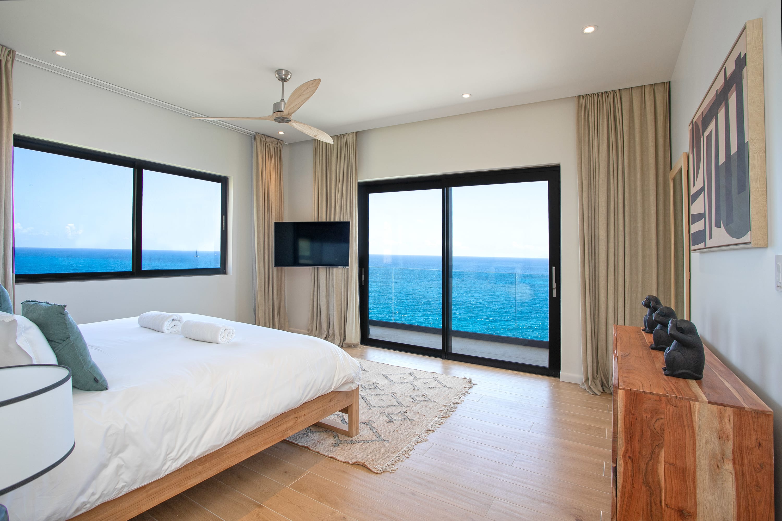 Aqua Dream in Indigo Bay, a Six-Bedroom Beachfront Villa with 270° Caribbean Views - Photo 29