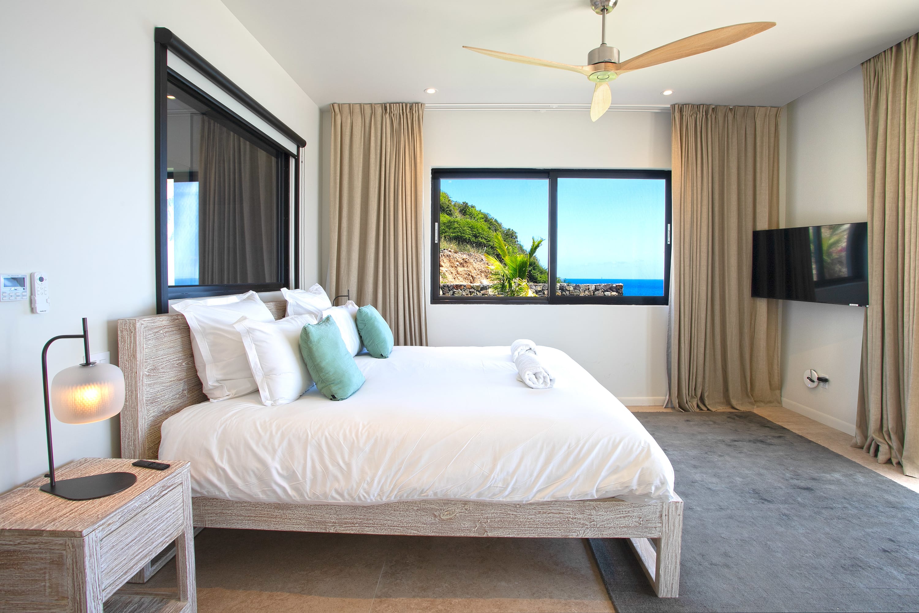 Aqua Dream in Indigo Bay, a Six-Bedroom Beachfront Villa with 270° Caribbean Views - Photo 30