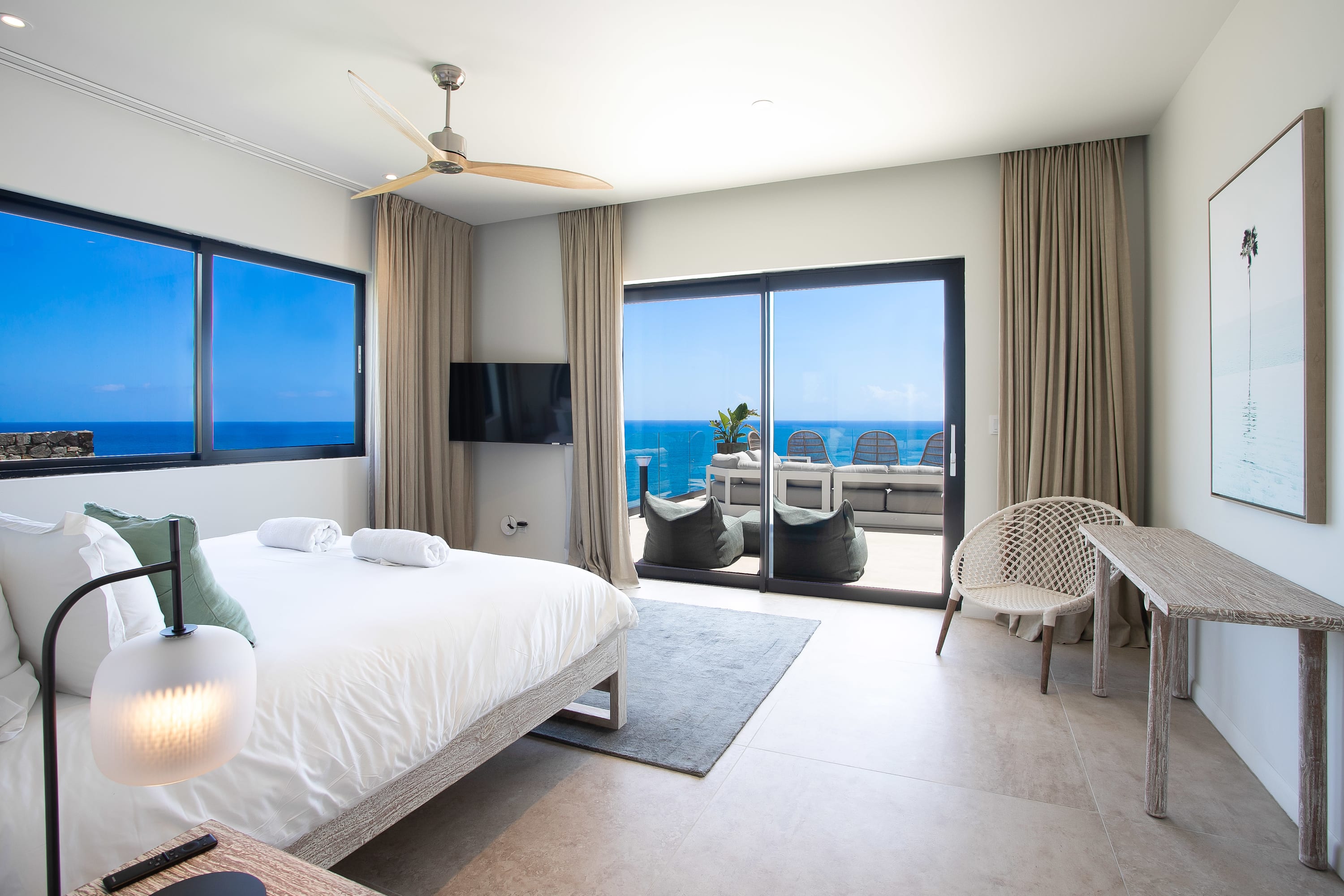 Aqua Dream in Indigo Bay, a Six-Bedroom Beachfront Villa with 270° Caribbean Views - Photo 33
