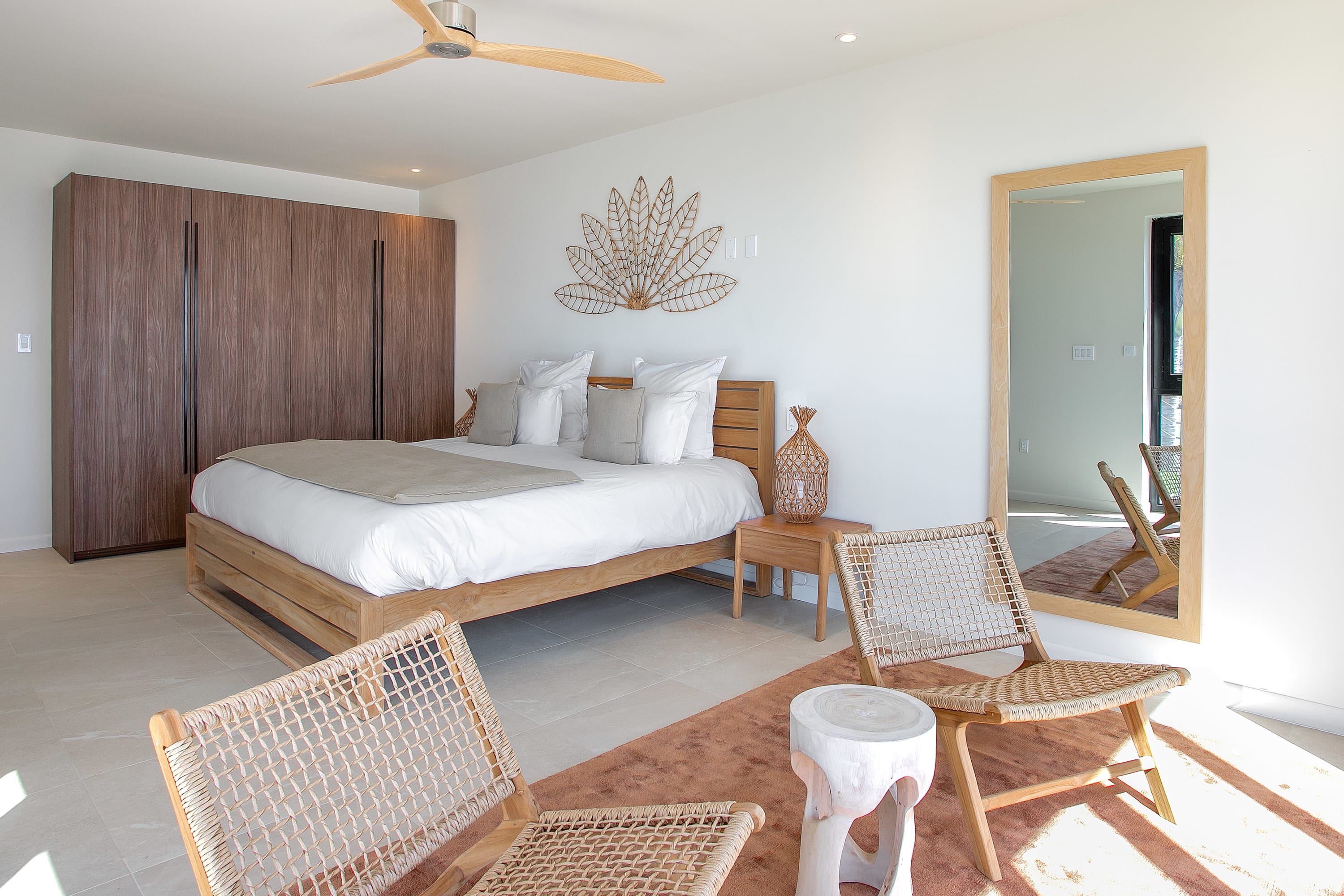 Aqua Dream in Indigo Bay, a Six-Bedroom Beachfront Villa with 270° Caribbean Views - Photo 34