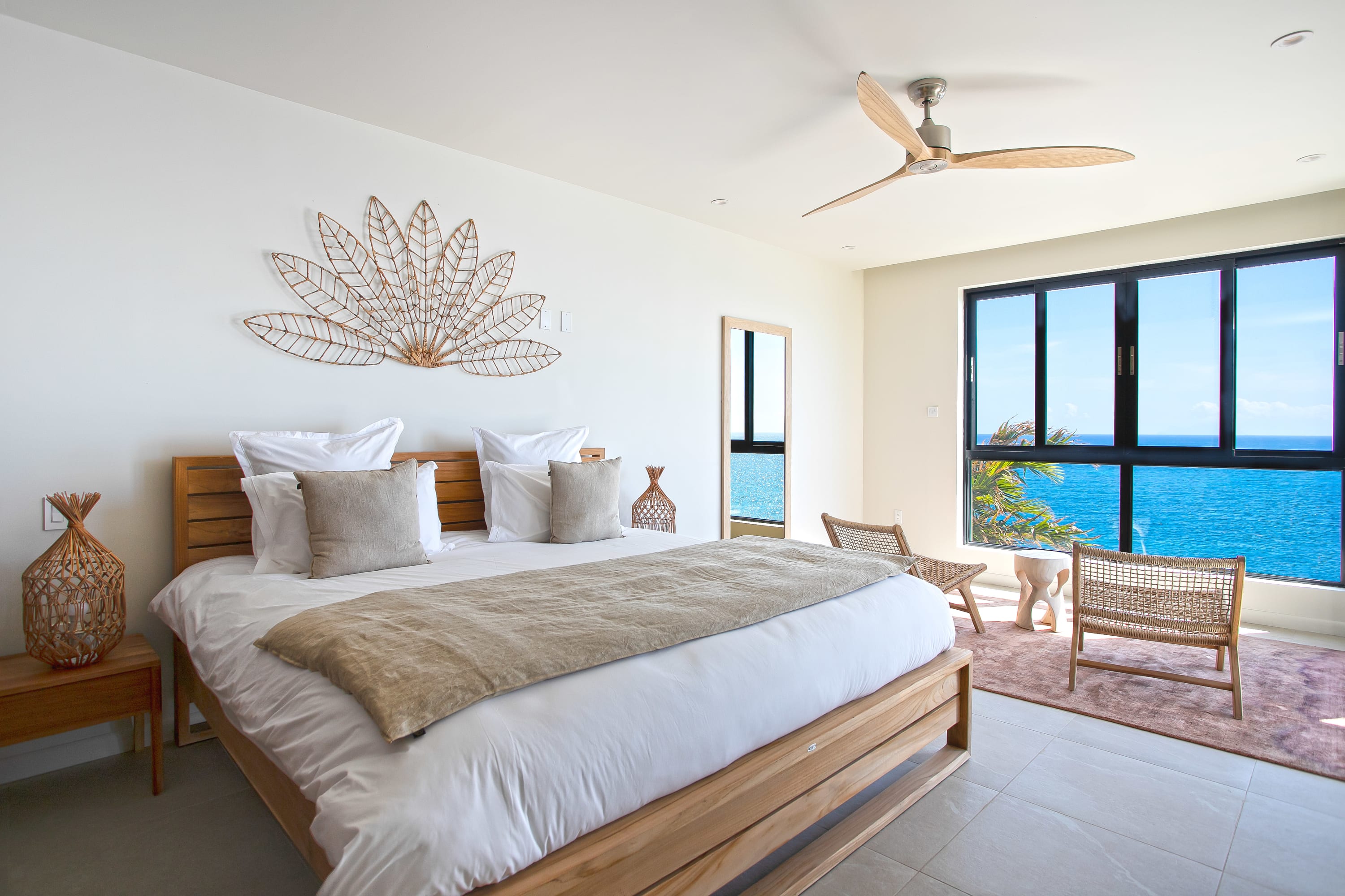 Aqua Dream in Indigo Bay, a Six-Bedroom Beachfront Villa with 270° Caribbean Views - Photo 37