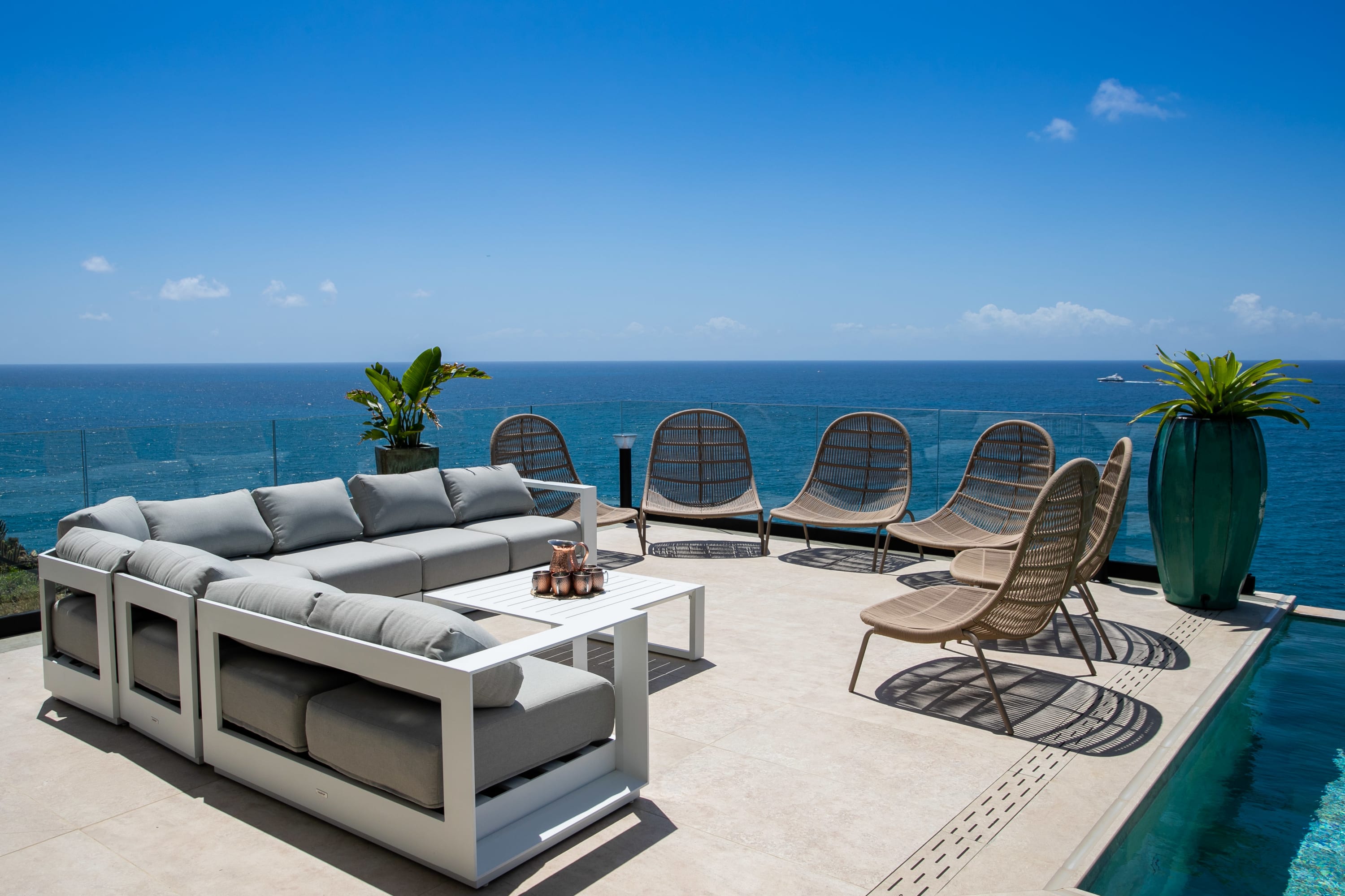 Aqua Dream in Indigo Bay, a Six-Bedroom Beachfront Villa with 270° Caribbean Views - Photo 39