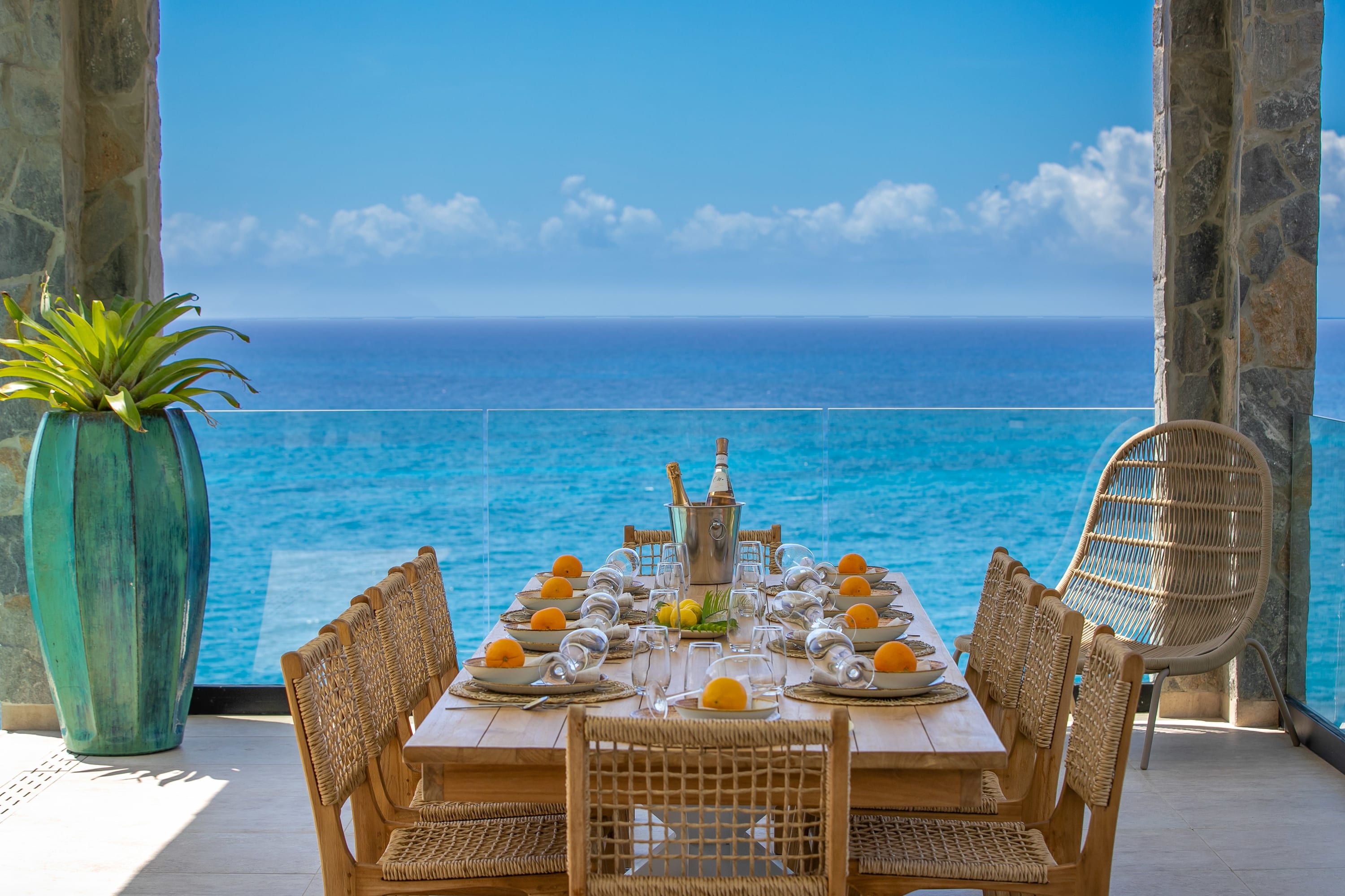 Aqua Dream in Indigo Bay, a Six-Bedroom Beachfront Villa with 270° Caribbean Views - Photo 46