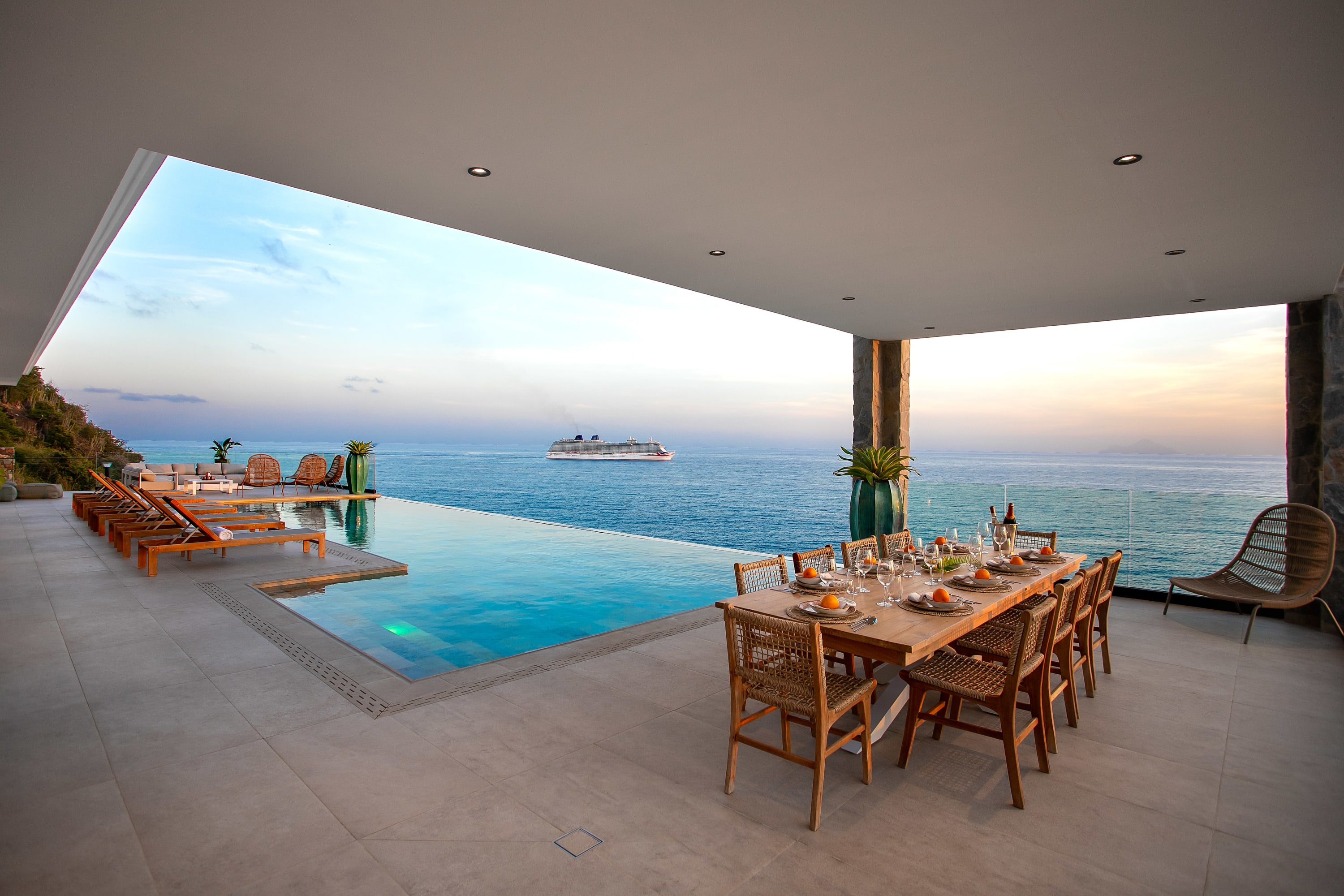 Aqua Dream in Indigo Bay, a Six-Bedroom Beachfront Villa with 270° Caribbean Views - Photo 47