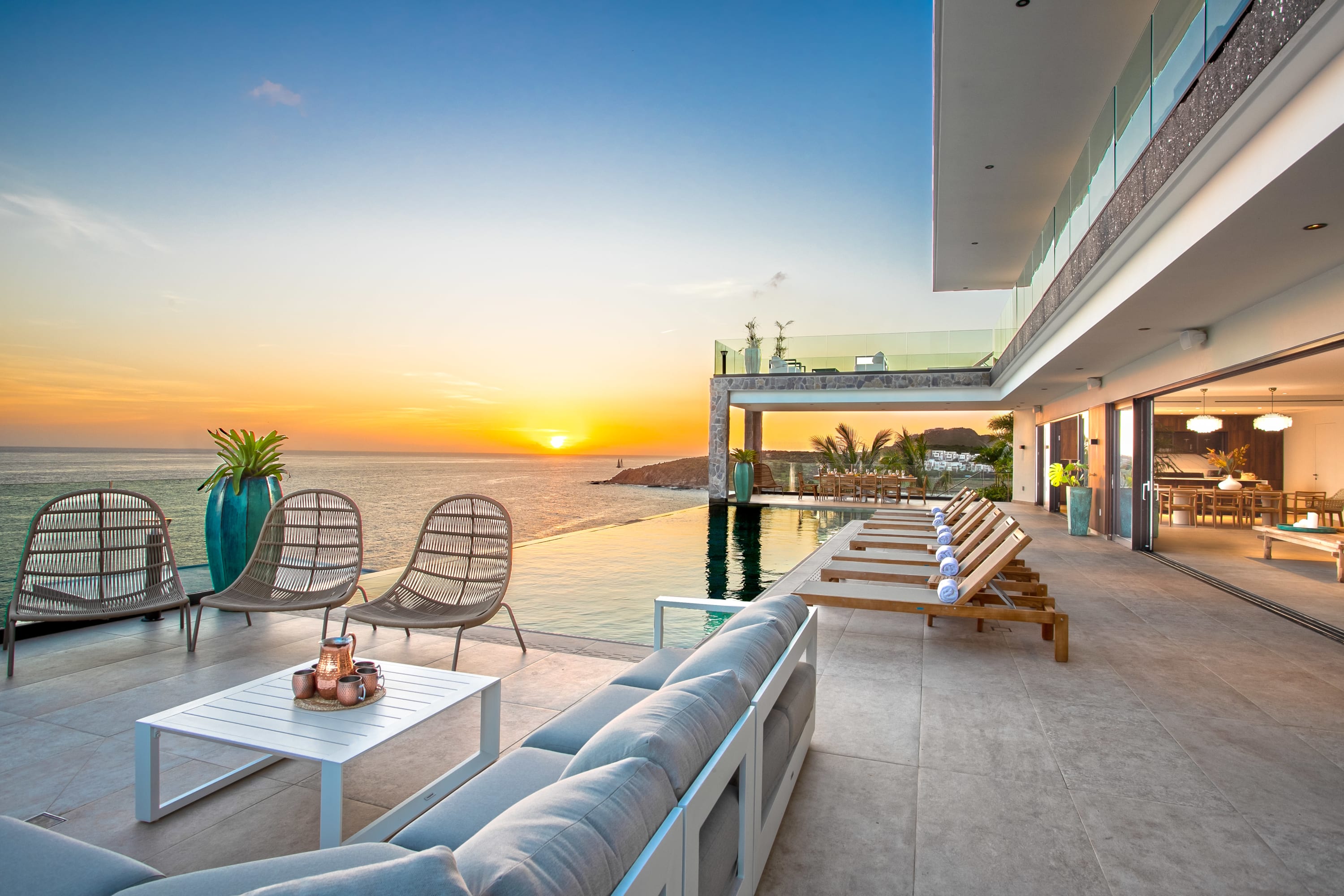Aqua Dream in Indigo Bay, a Six-Bedroom Beachfront Villa with 270° Caribbean Views - Photo 48
