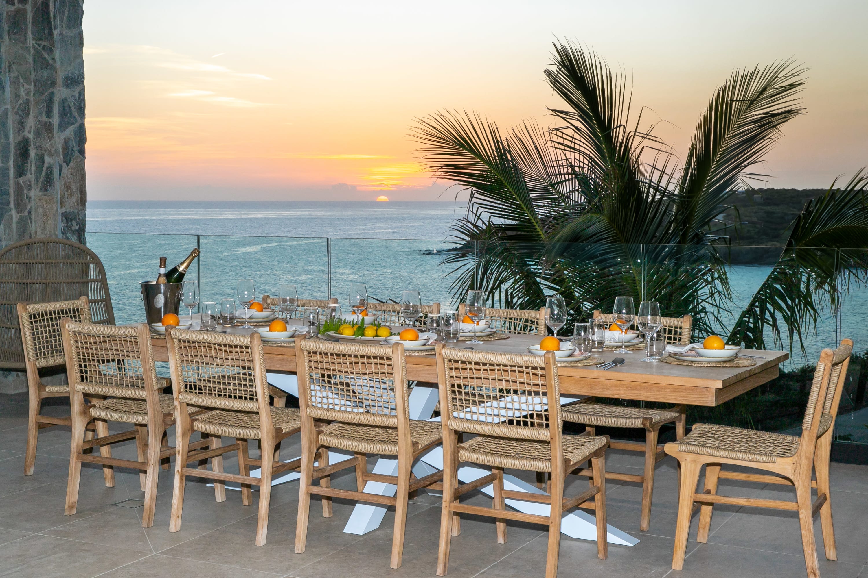 Aqua Dream in Indigo Bay, a Six-Bedroom Beachfront Villa with 270° Caribbean Views - Photo 49