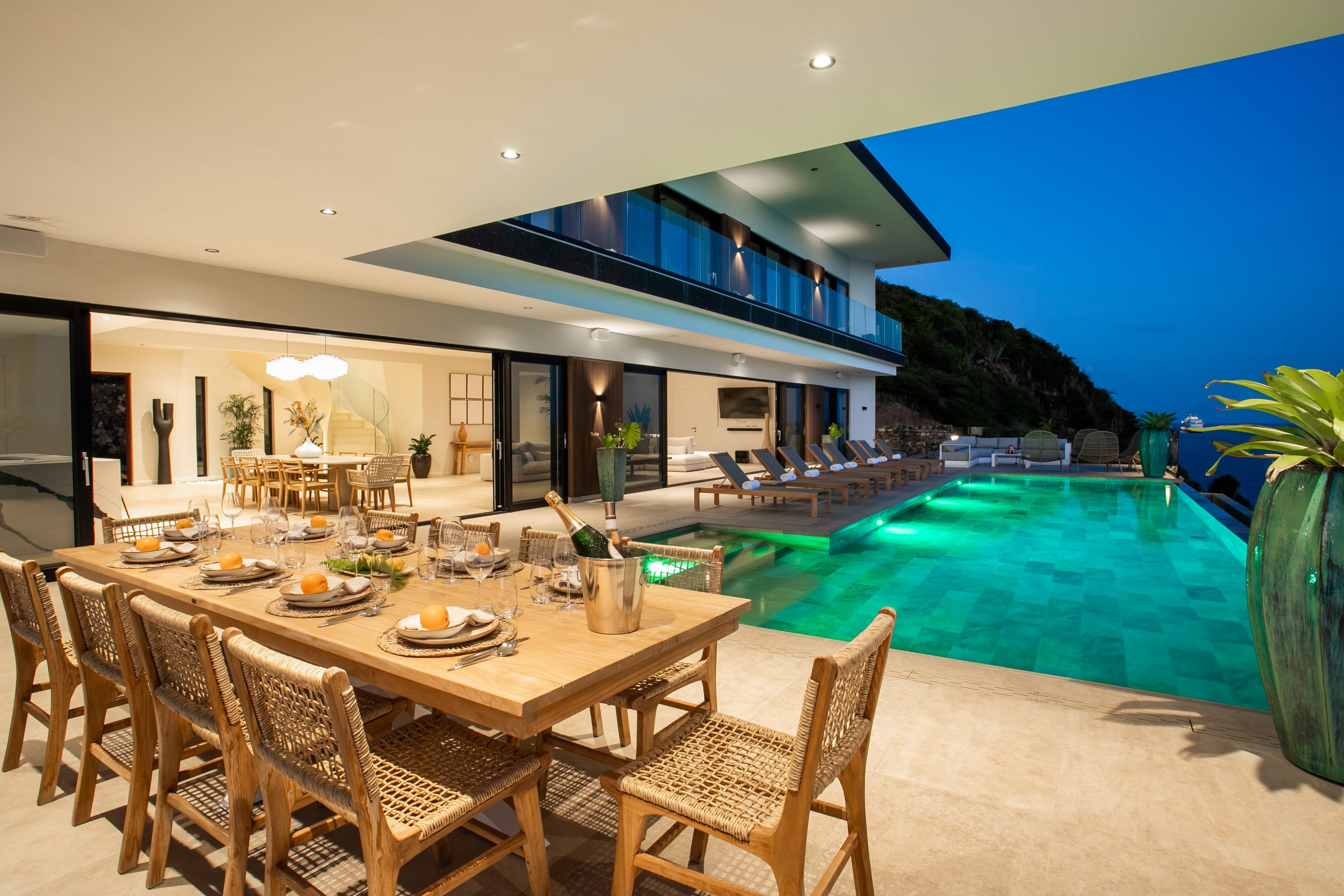Aqua Dream in Indigo Bay, a Six-Bedroom Beachfront Villa with 270° Caribbean Views - Photo 50