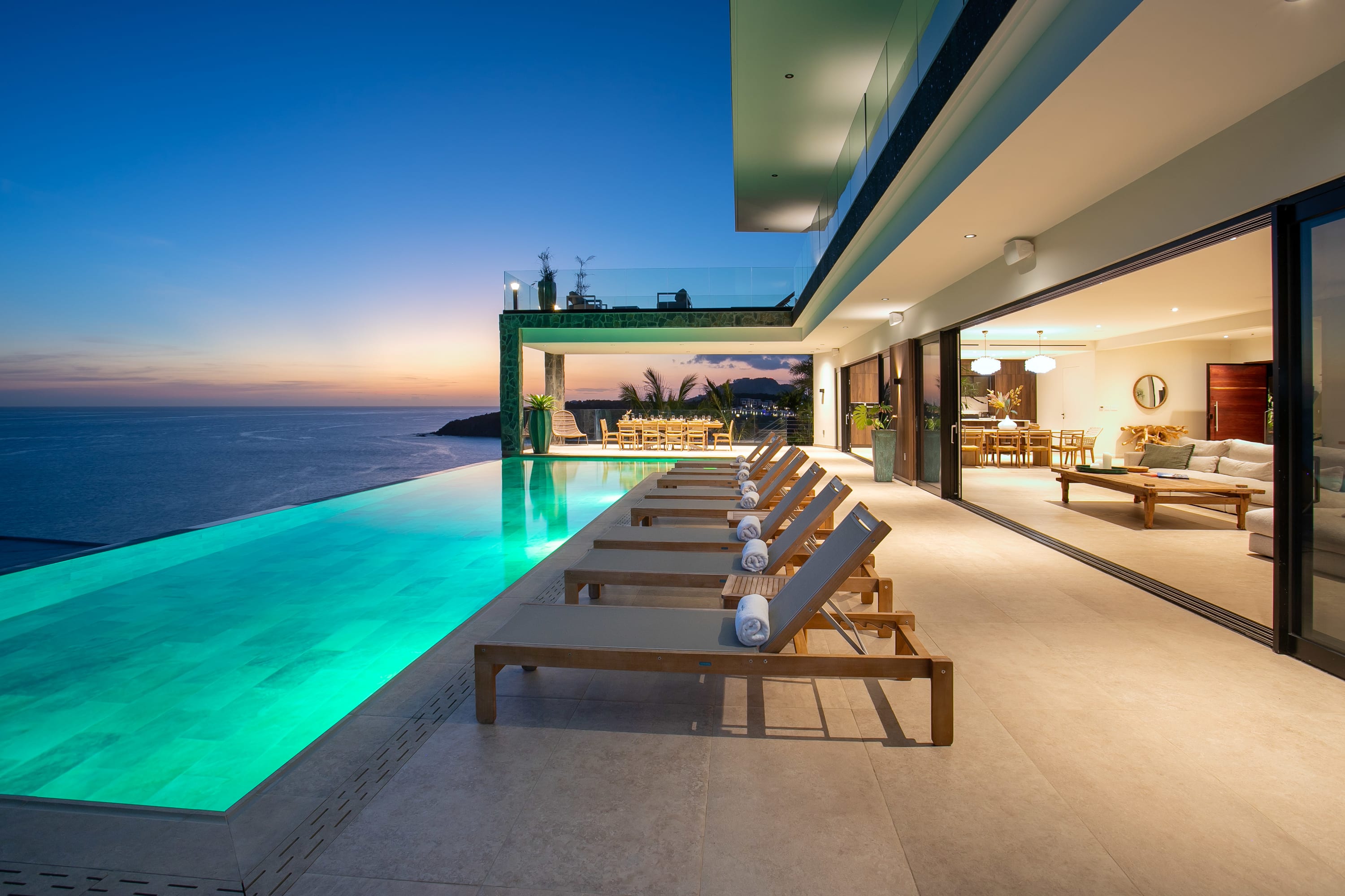 Aqua Dream in Indigo Bay, a Six-Bedroom Beachfront Villa with 270° Caribbean Views - Photo 51