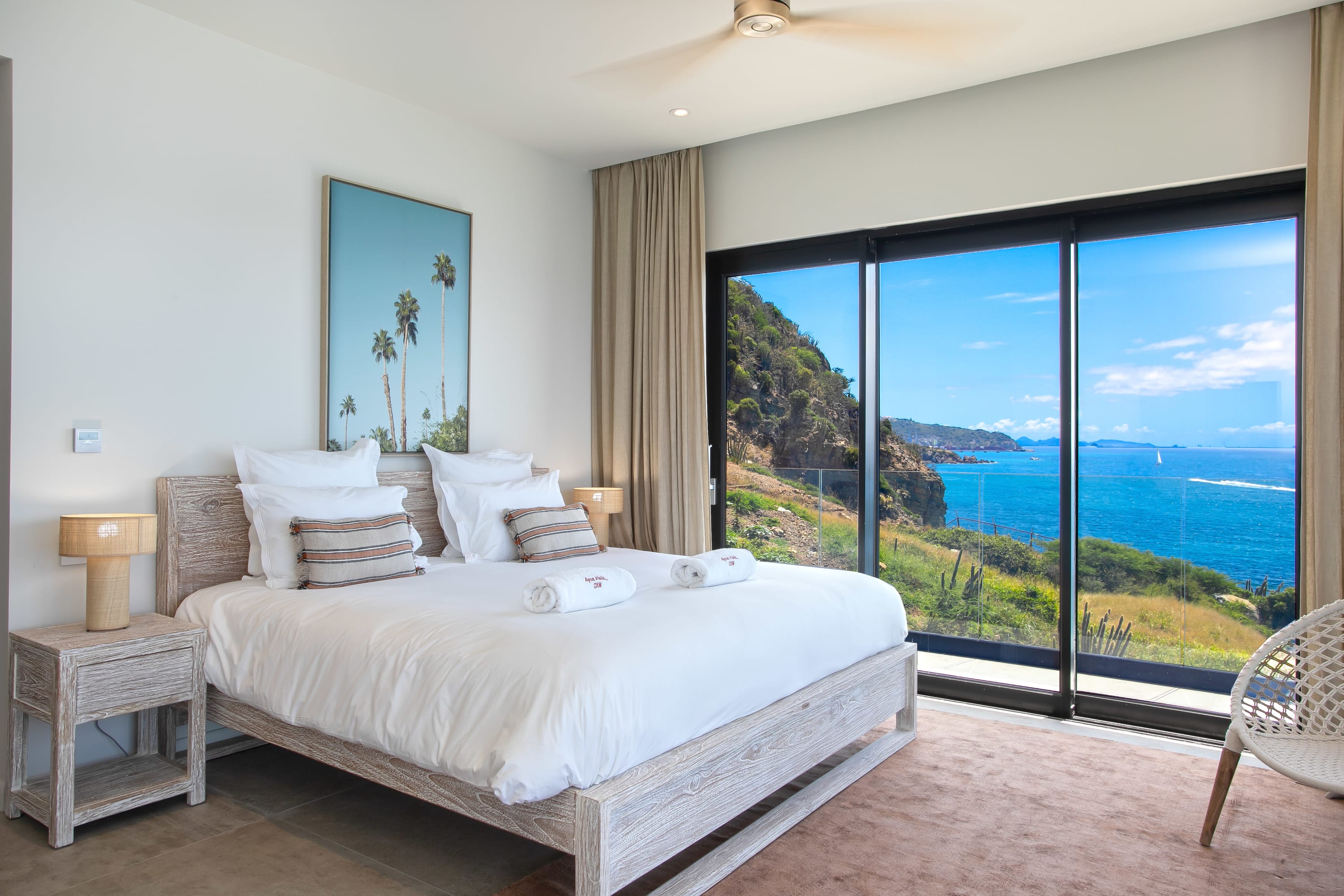 Villa Aqua Vista, a Six Bedroom Beachfront Villa in Indigo Bay - Photo 13