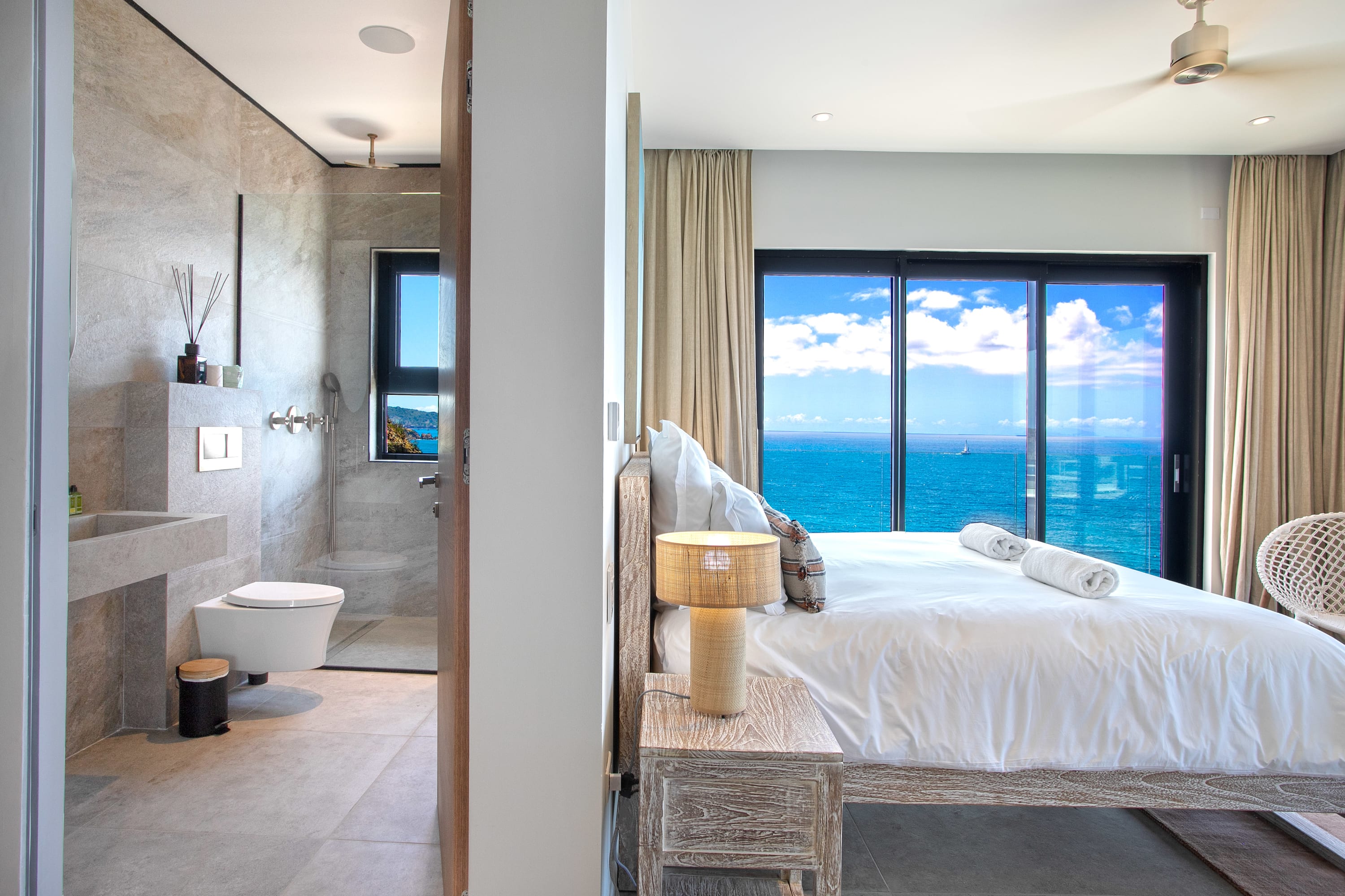 Villa Aqua Vista, a Six Bedroom Beachfront Villa in Indigo Bay - Photo 14