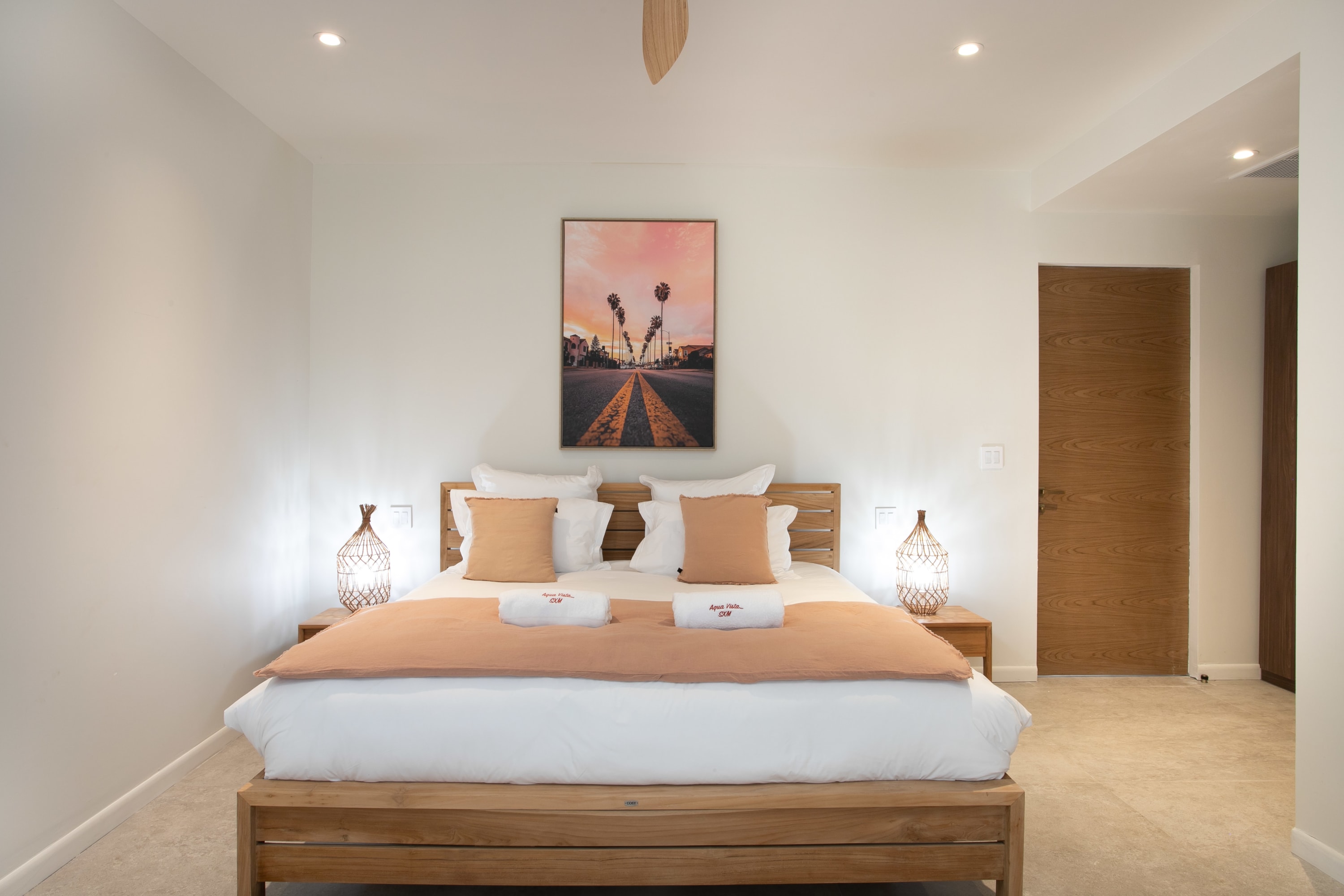 Villa Aqua Vista, a Six Bedroom Beachfront Villa in Indigo Bay - Photo 20