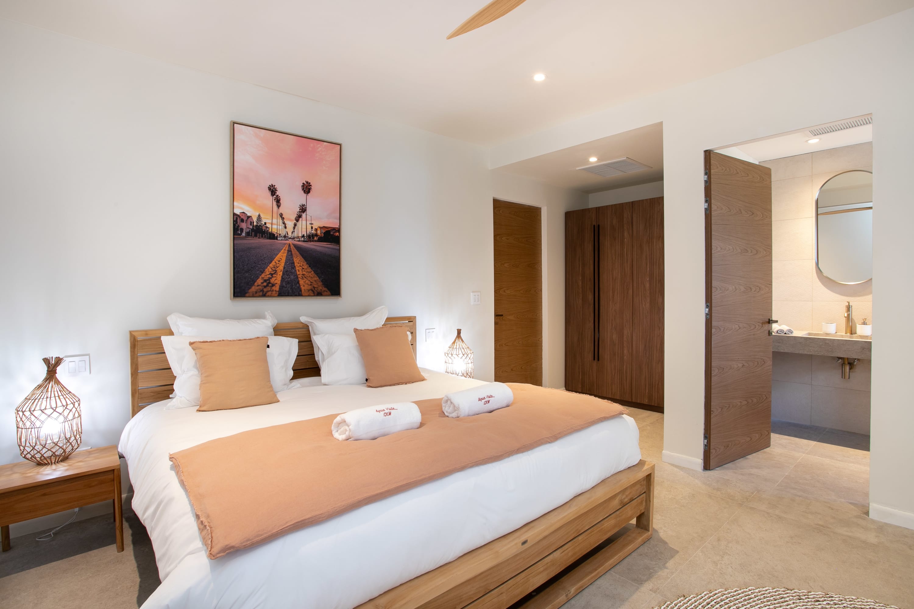 Villa Aqua Vista, a Six Bedroom Beachfront Villa in Indigo Bay - Photo 21