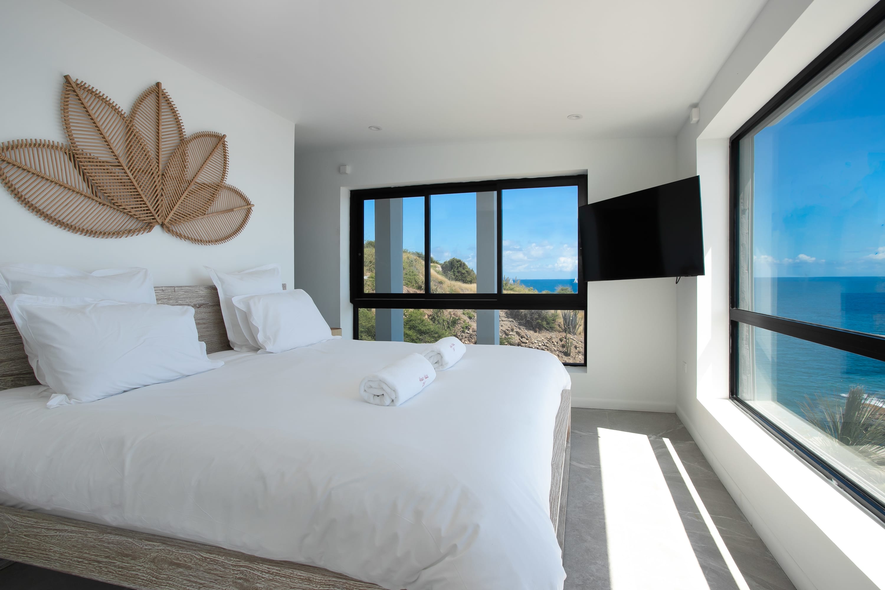 Villa Aqua Vista, a Six Bedroom Beachfront Villa in Indigo Bay - Photo 24